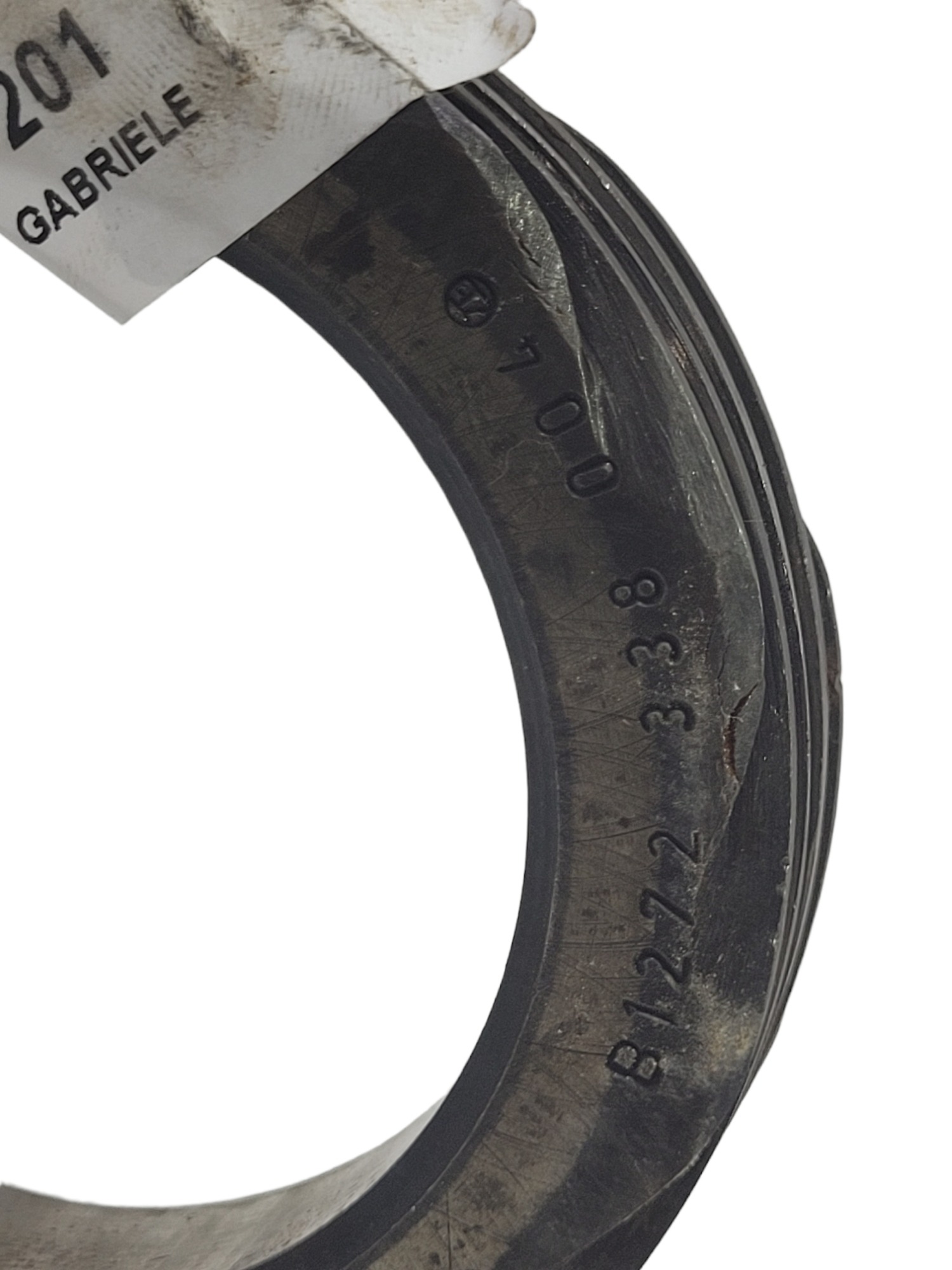 Engrenagem Velocímetro Caixa Zf 1272338004 5