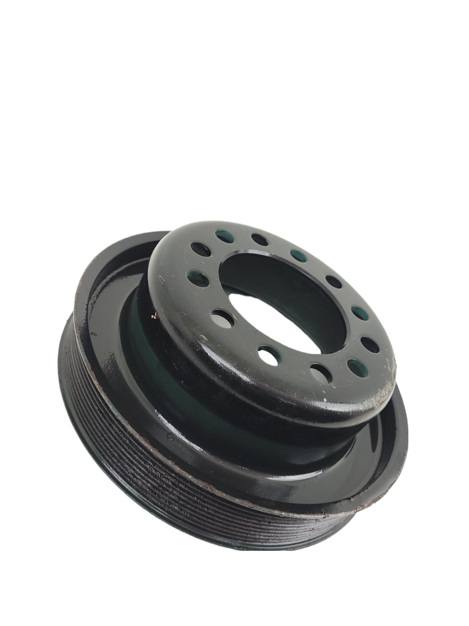 Polia Do Virabrequim Volvo Fh D13 20799474 2