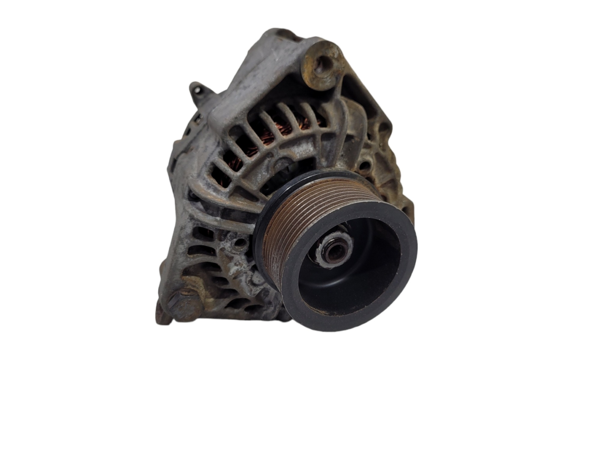 Motor Alternador M Benz 1938 3