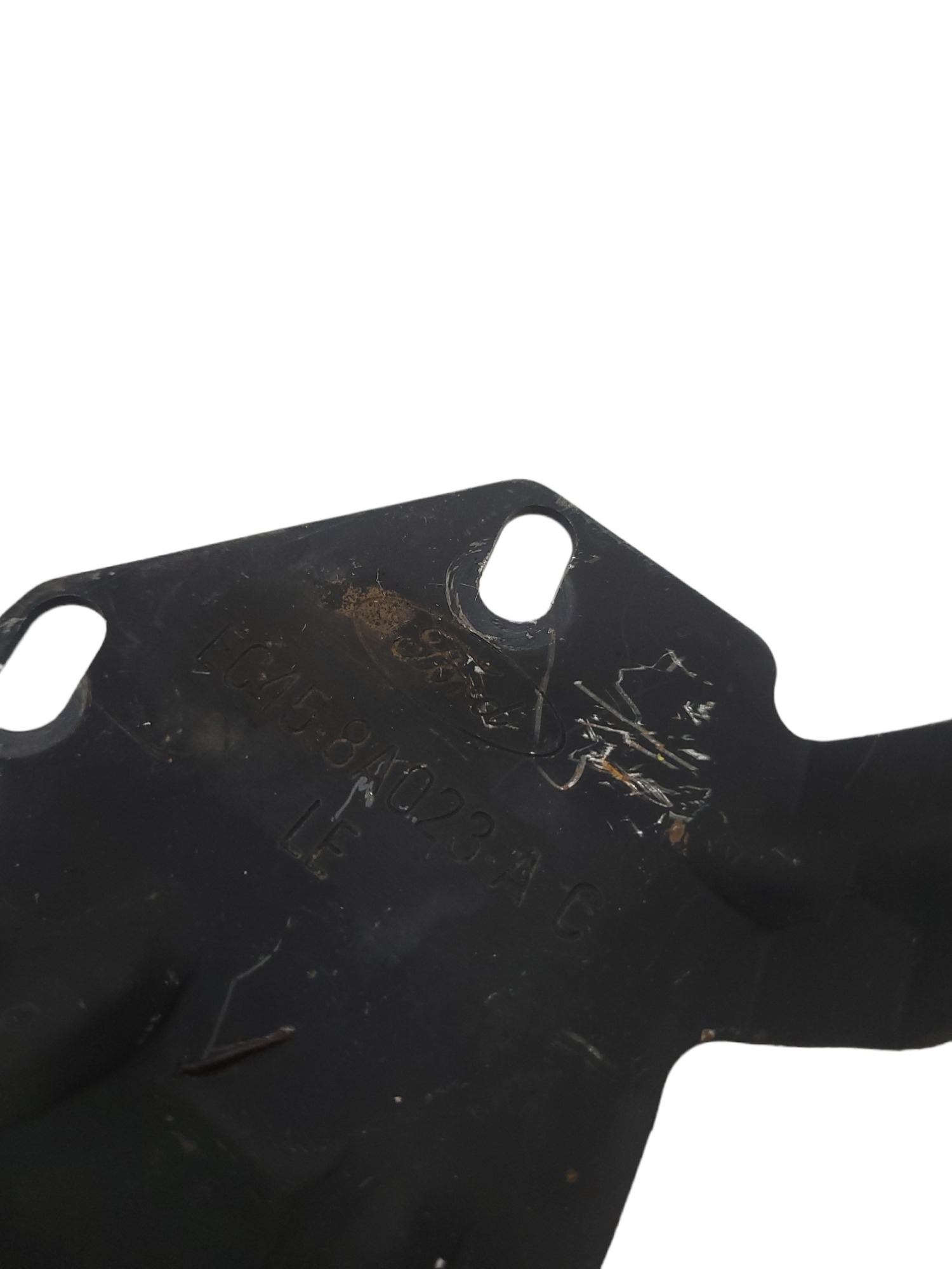 Suporte Painel Esquerdo Ford Cargo Ec458a023ac 5