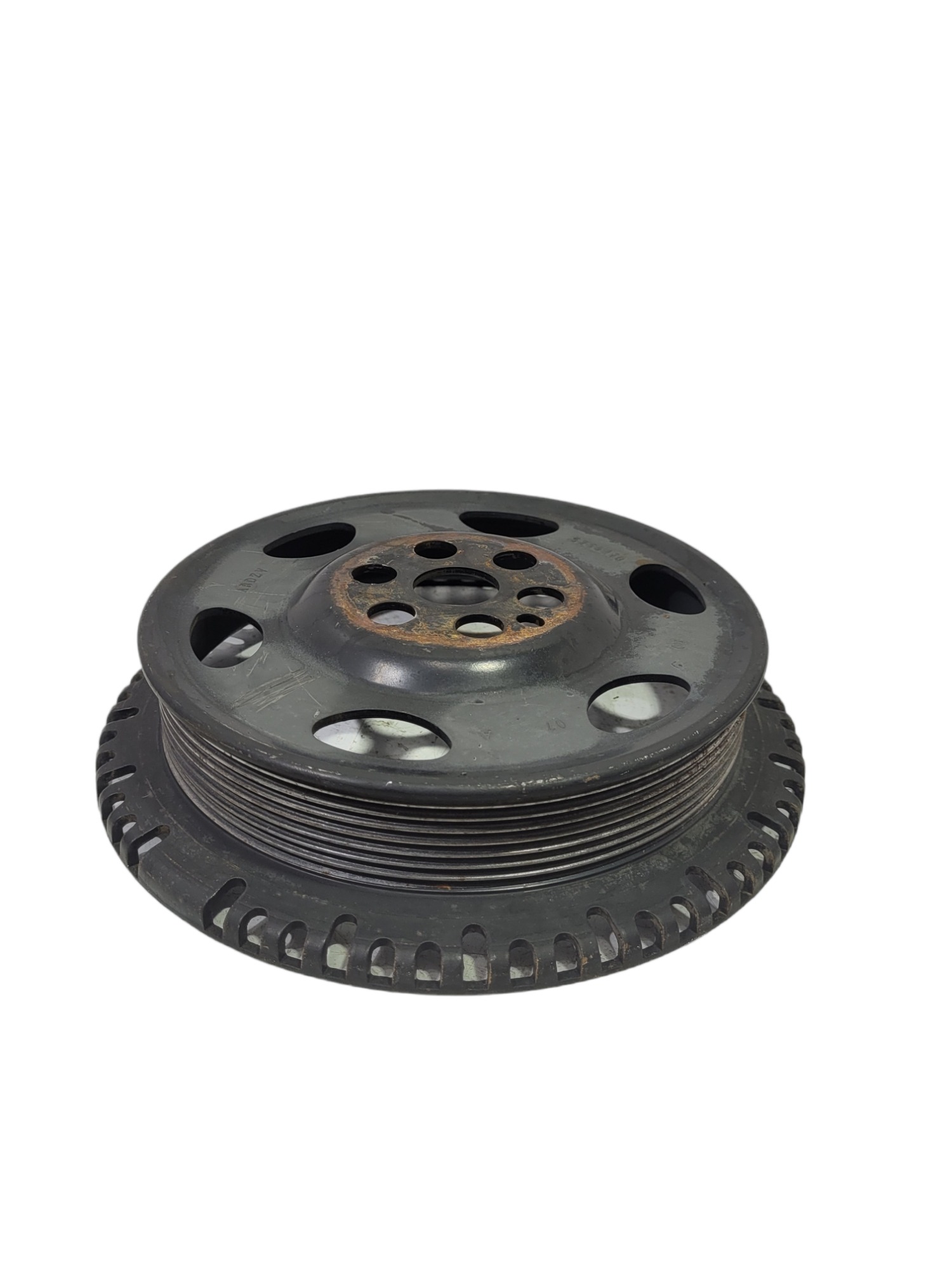 Polia Virabrequim Cummins Isb 5256270 3