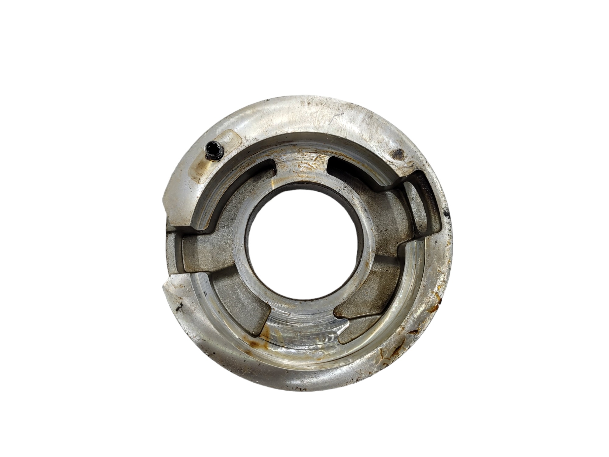 Carcaça Bomba Óleo Caixa M Benz G131 A9472691001 1
