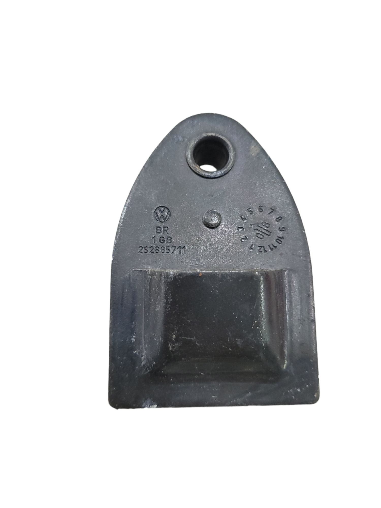Suporte Cinta Fixação Vw Constellation 2s2885711 1