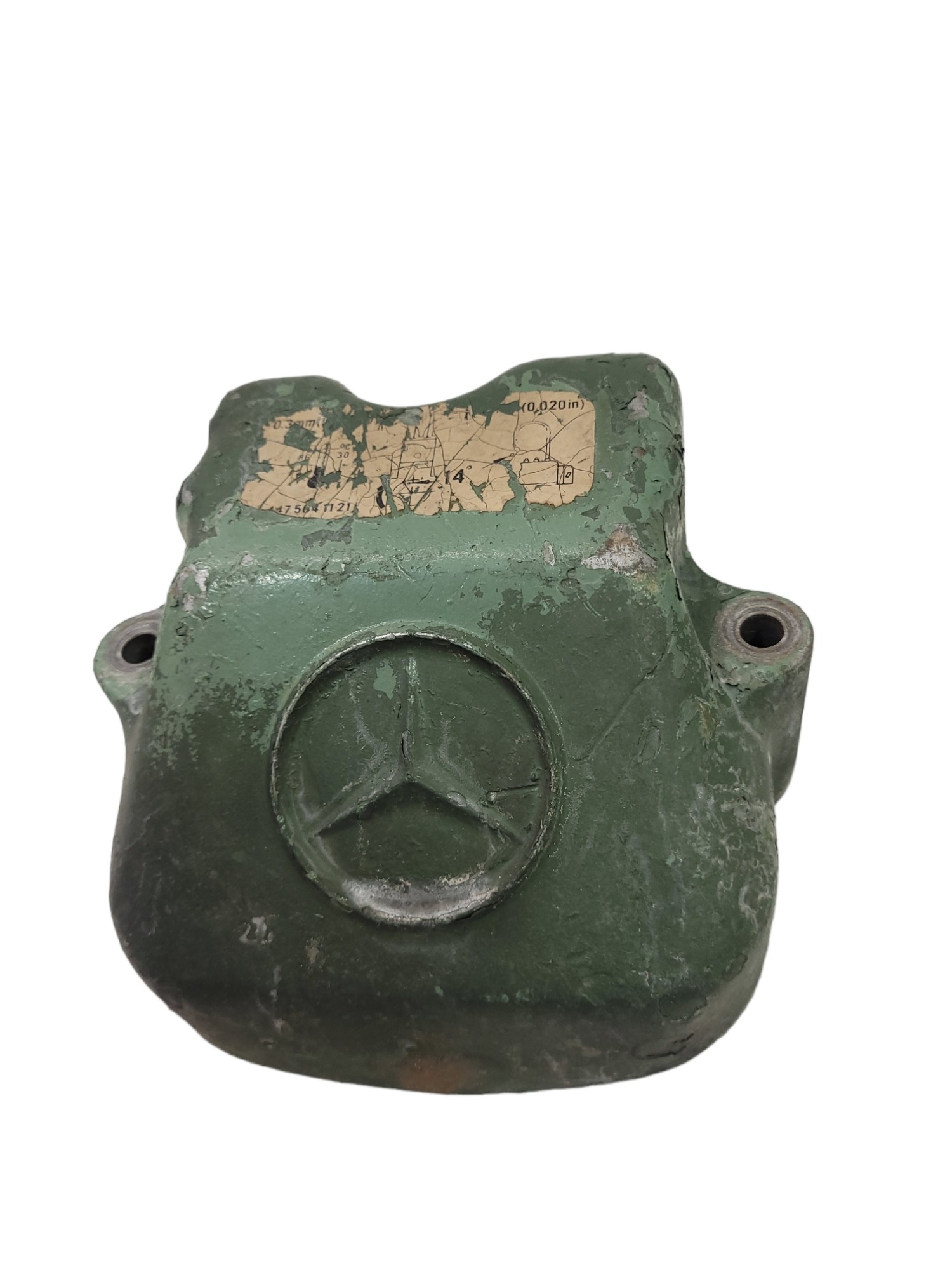 Tampa De Válvula Motor M Benz 447 4420160005