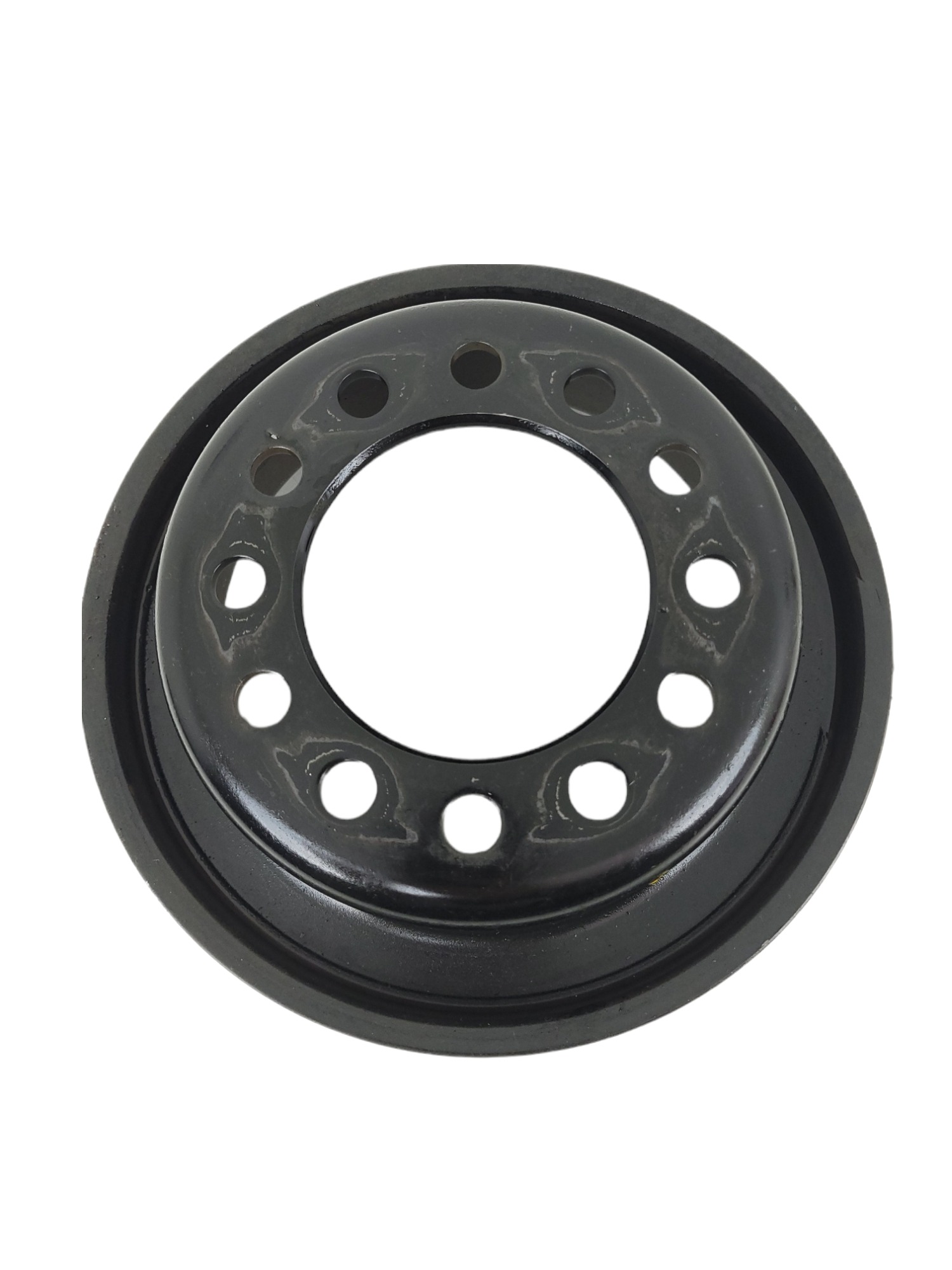 Polia Virabrequim Volvo Fh D13 20799474 1
