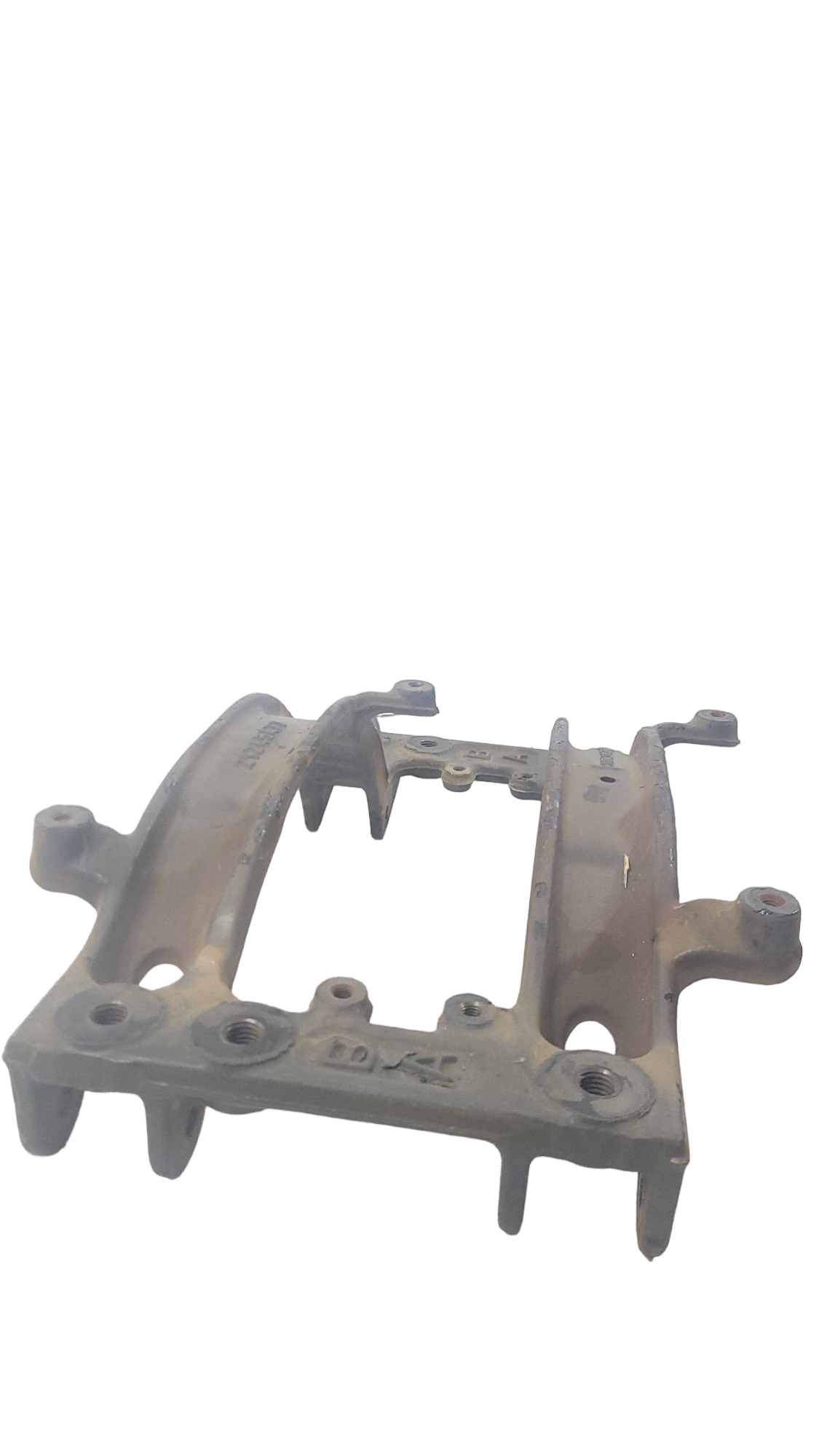Suporte Catalisador Volvo Fh 21245477 4