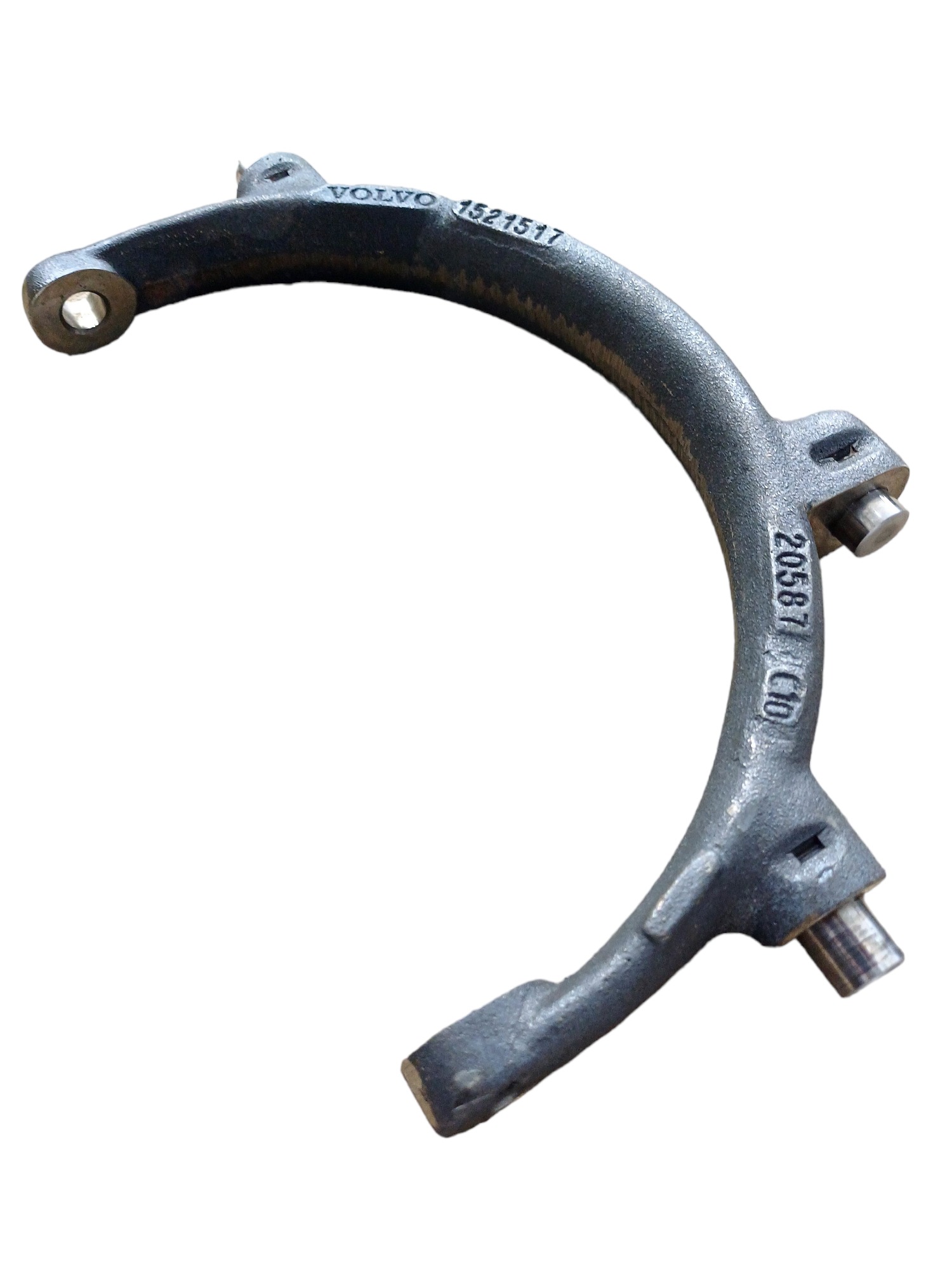 Garfo Da Caixa Volvo 1521517 3