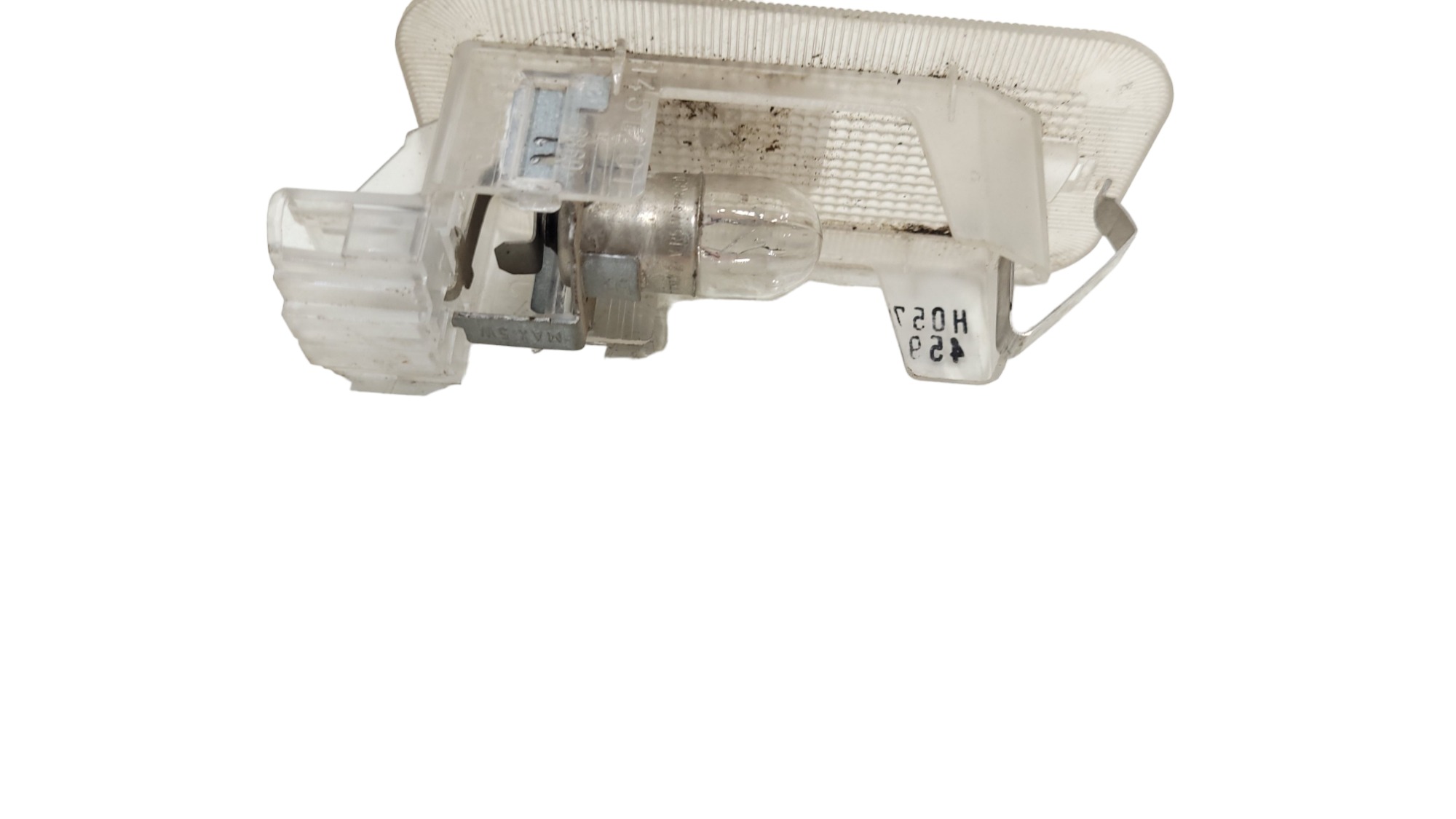 Lente Luz Interna Scania 2