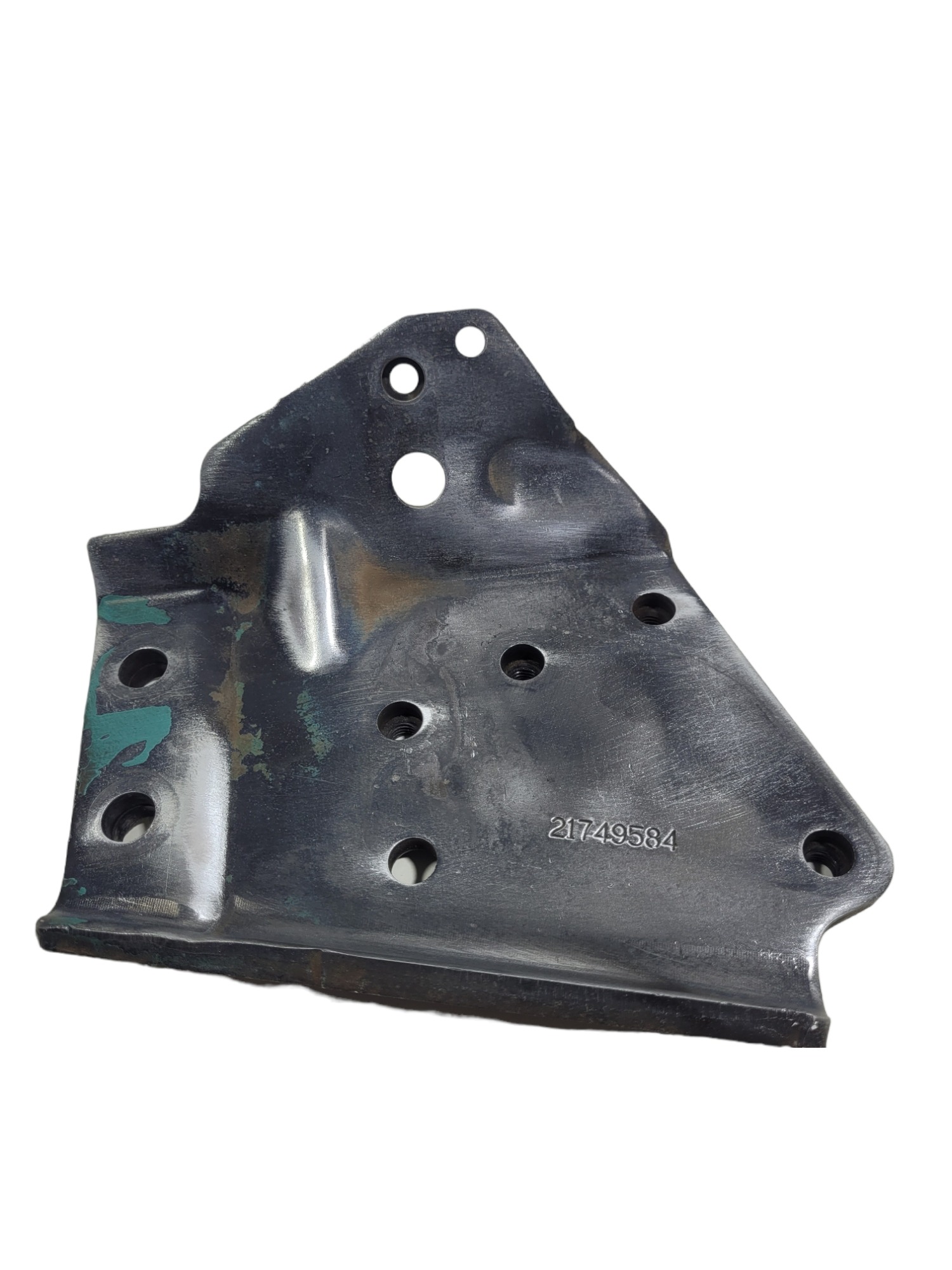 Suporte Sensor Detonaçao Volvo 21749584 4