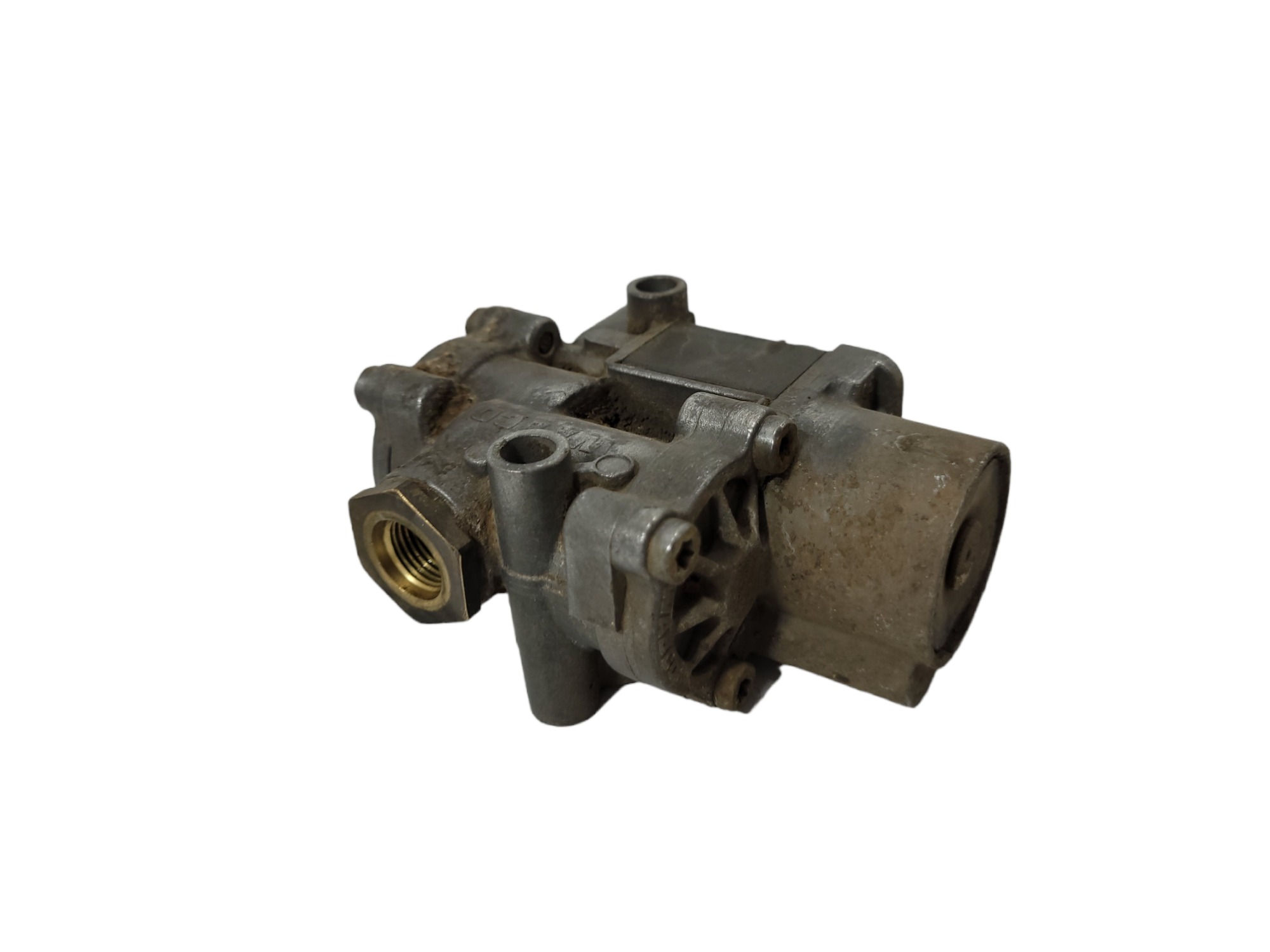 Válvula Moduladora Freio Volvo 4721950180 4