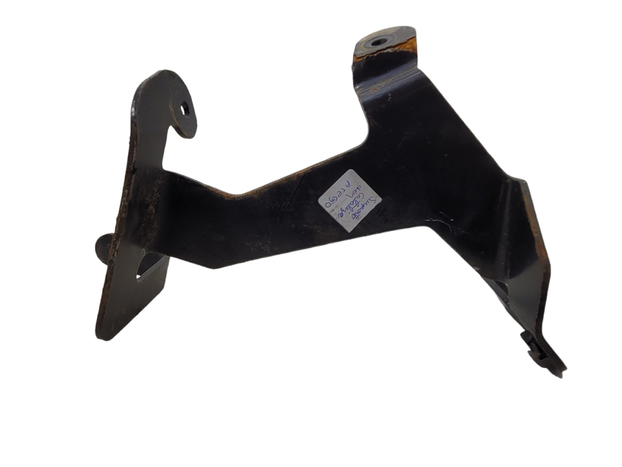 Suporte Catalisador Mbenz Atego 1