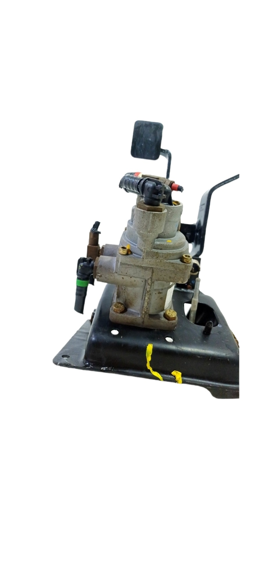 Pedal Embreagem Vw Delivery 4