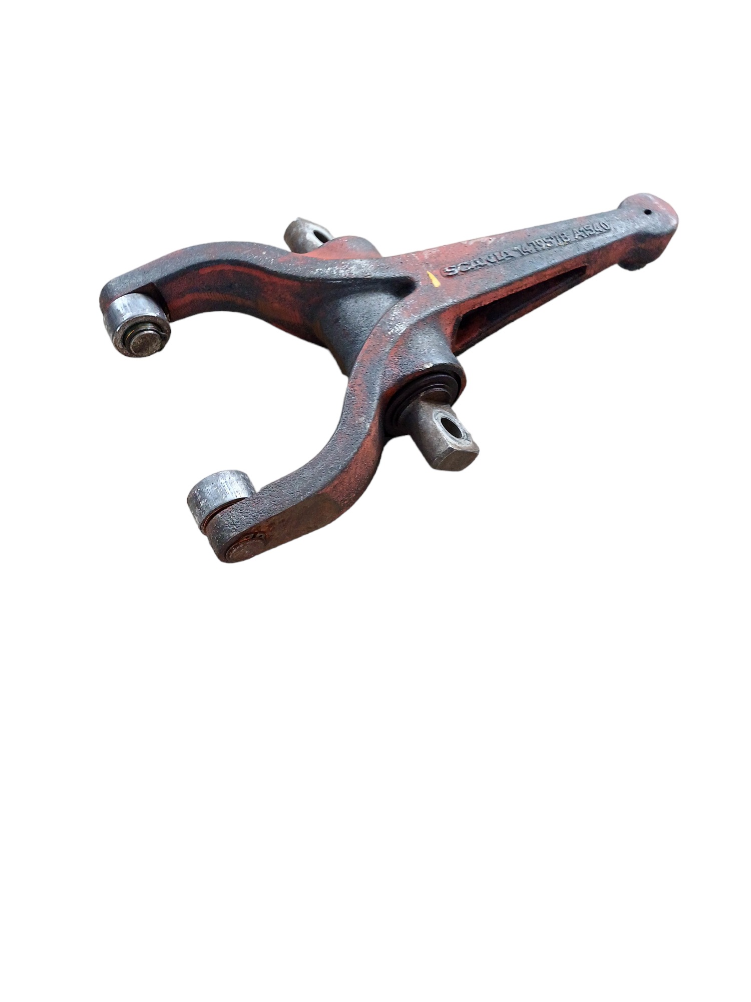 Garfo Caixa Scania 1479578 3