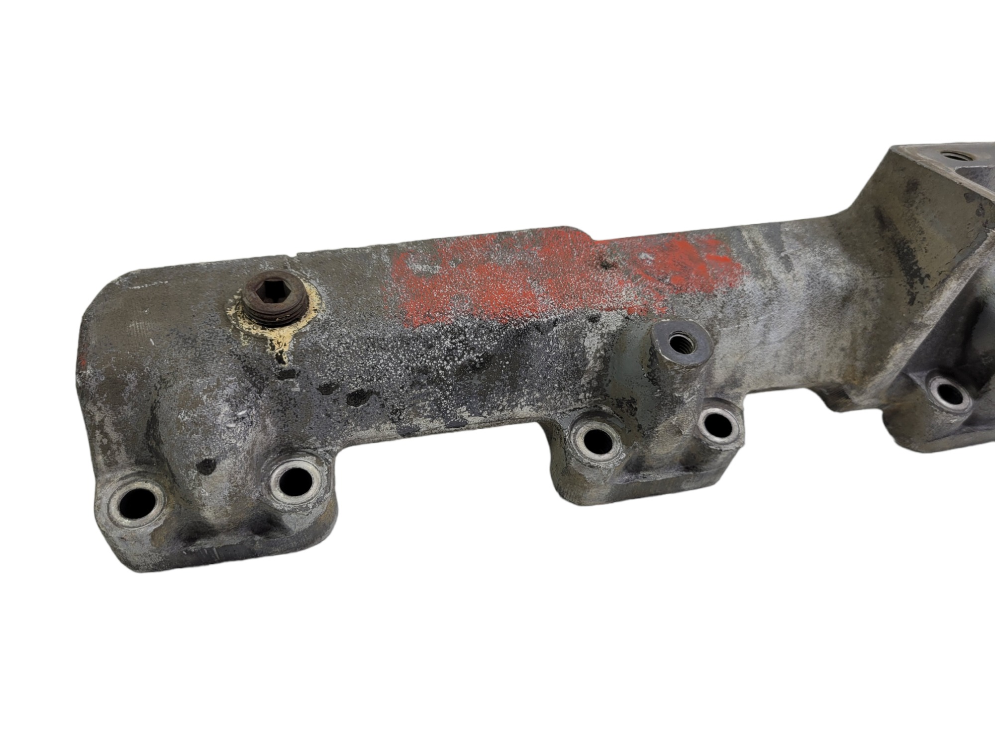 Tubo Suporte Valvula Termostatica Mwm X10 04 941009120040 5