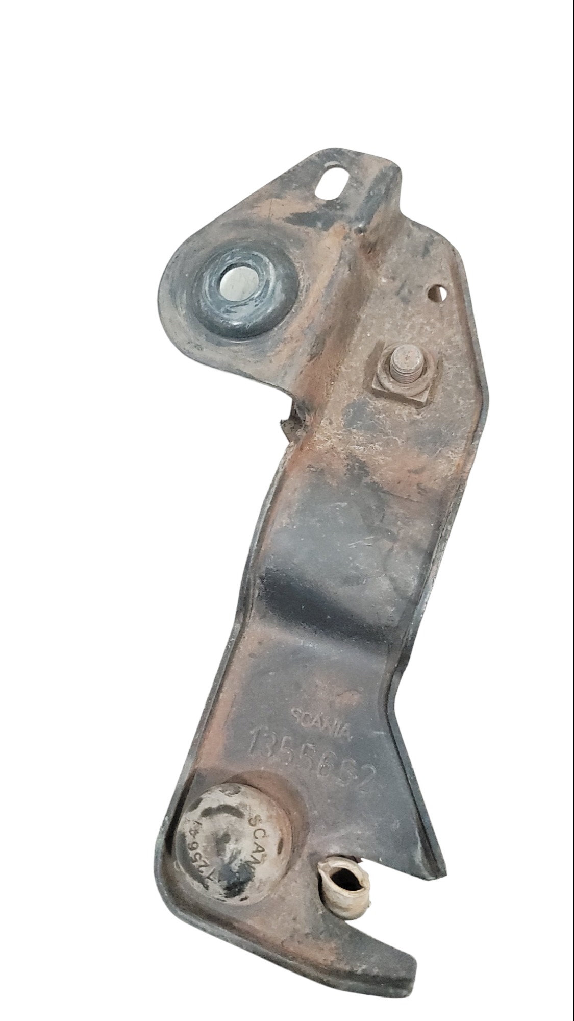 Suporte Quebra Sol Scania 1355662 5