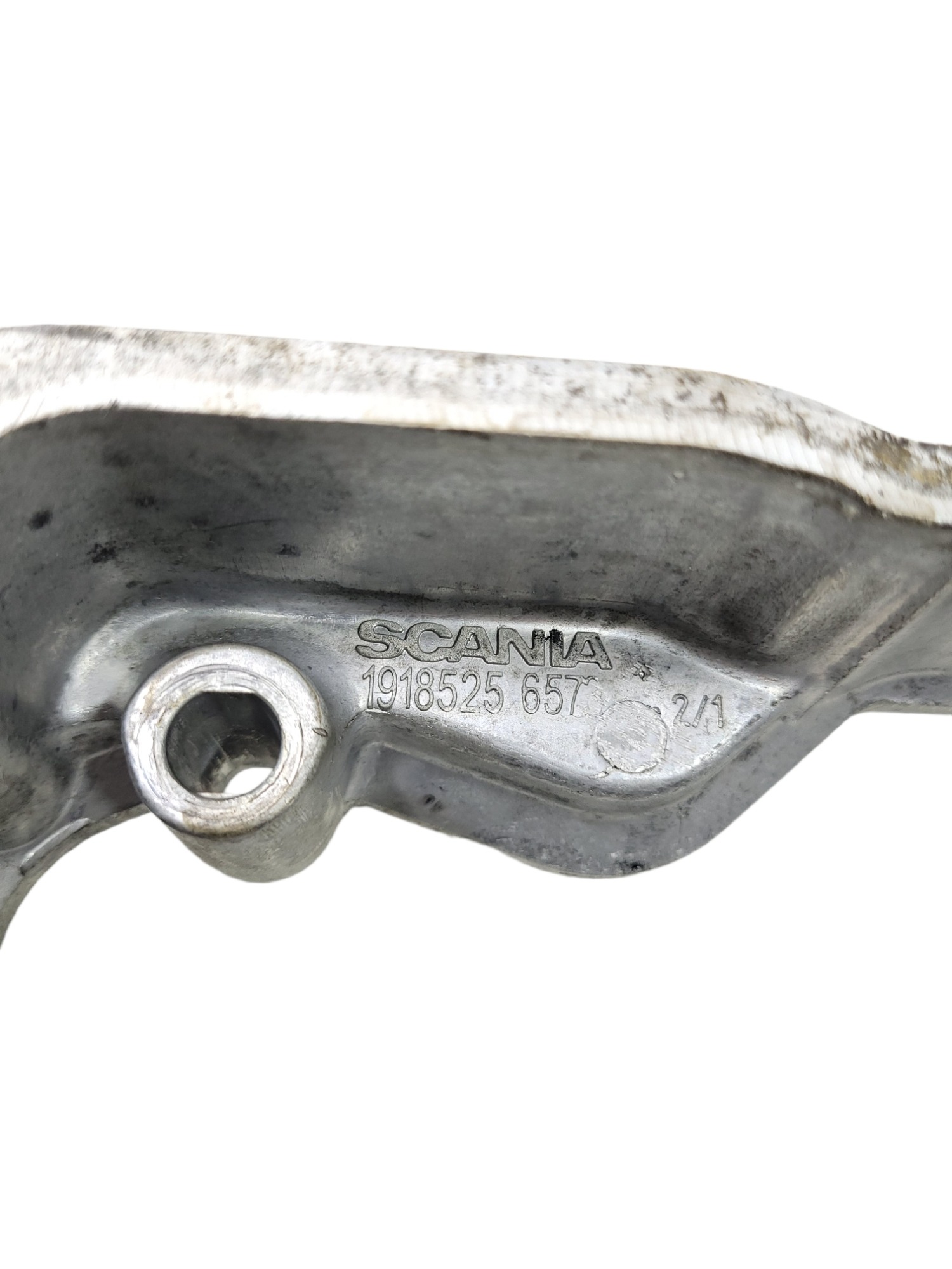 Sobretampa Válvula Inferior Scania 1918525 5