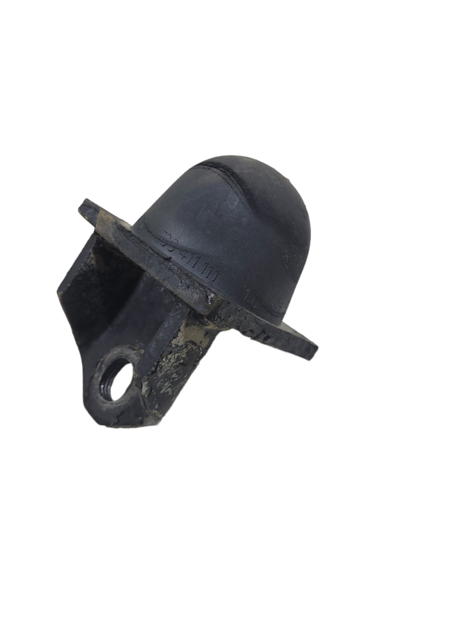 Batente Feixe De Molas Dianteira Ford Cargo Tgg411111 4