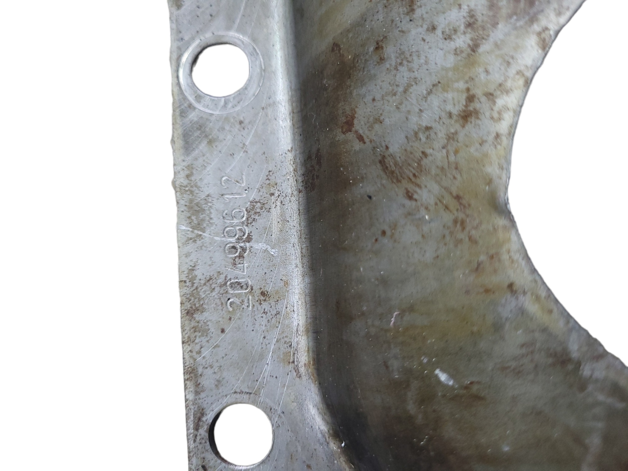 Bloco Reforço Motor Volvo Fh 20499612 5