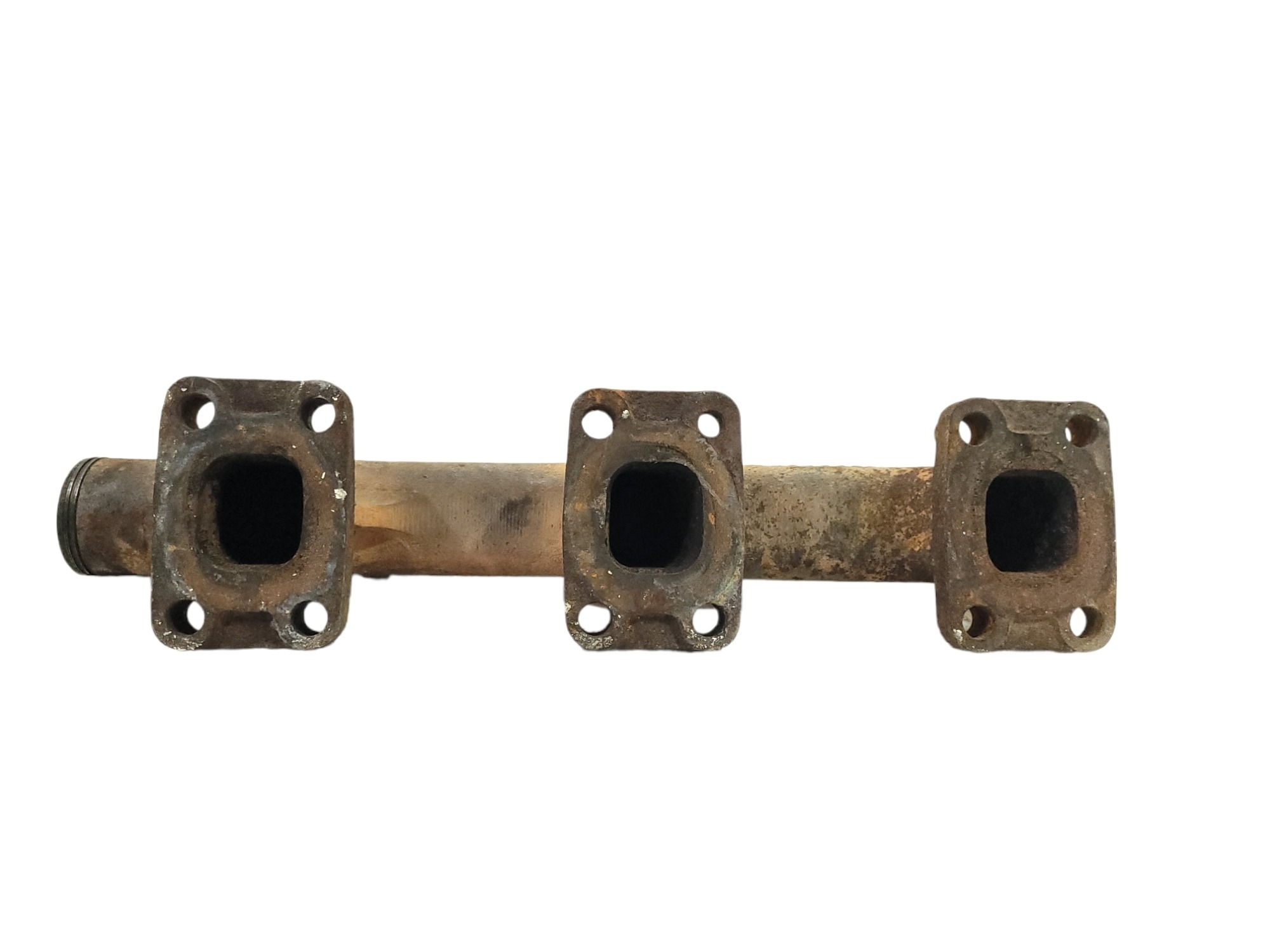 Coletor Traseiro Escape Volvo Nl101545028 2