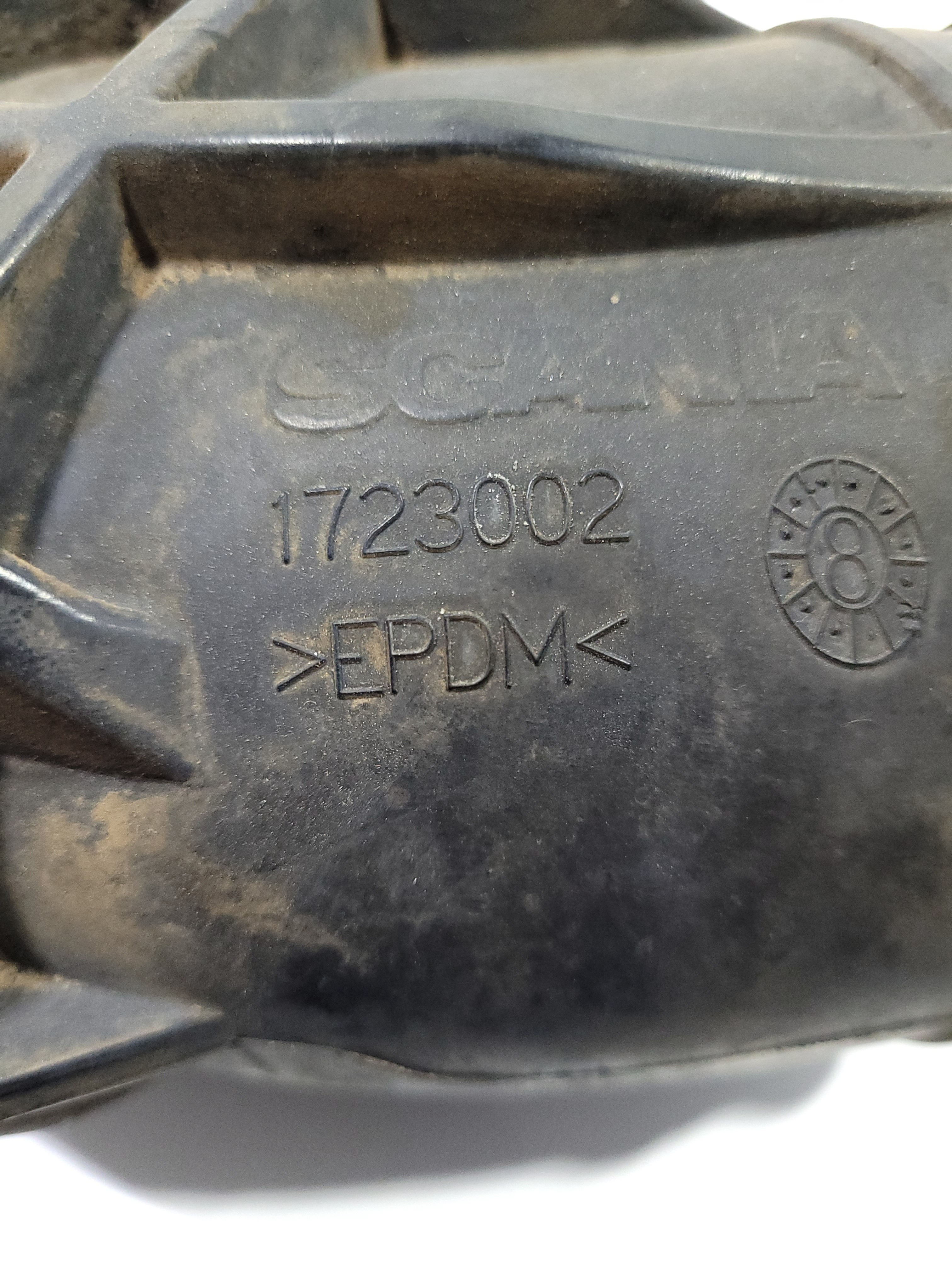 Mangueira Filtro Ar Scania Serie 51723002 7