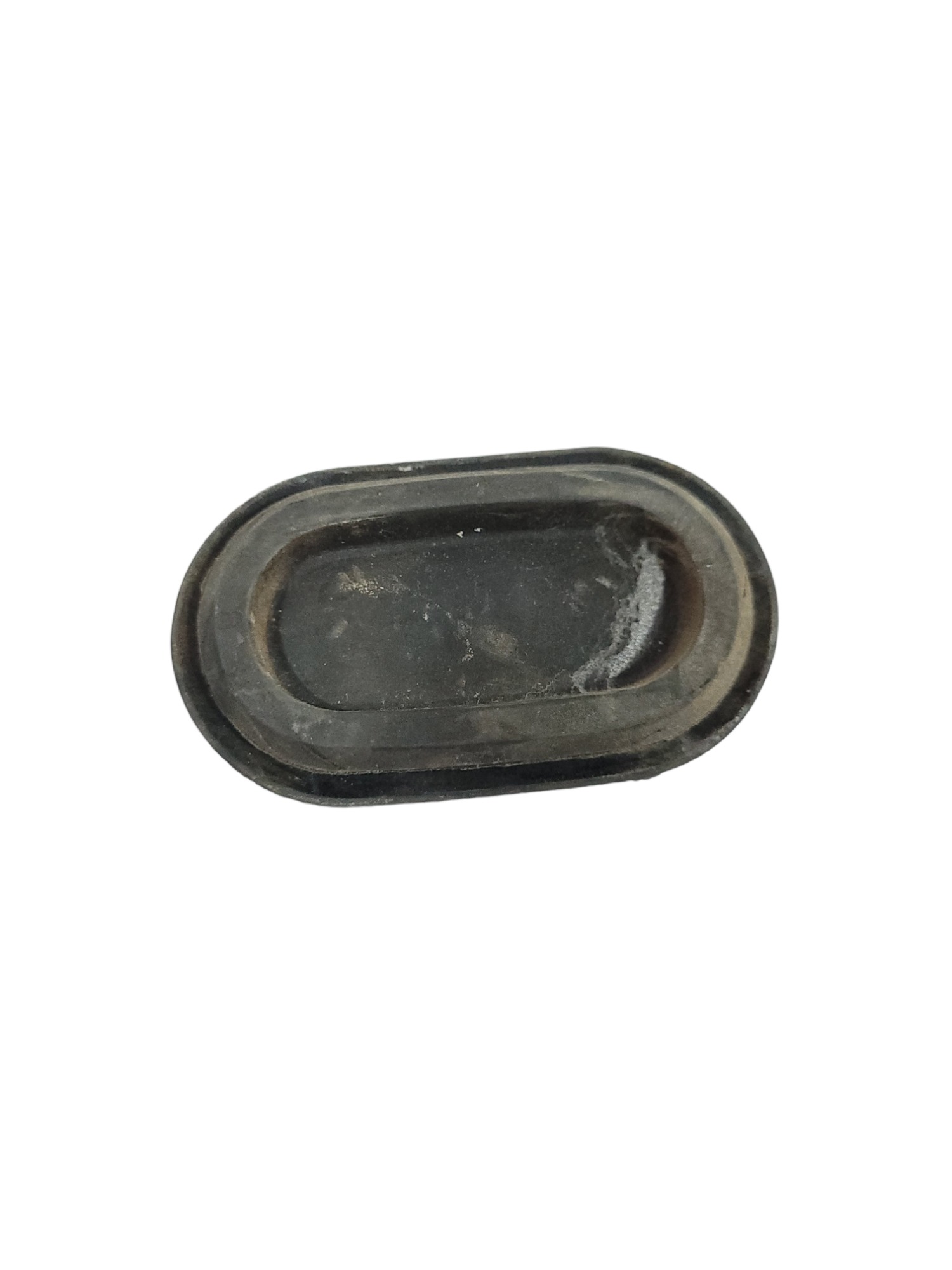 Tampão Fechamento Vw Constellation 2r297840 Preto 2