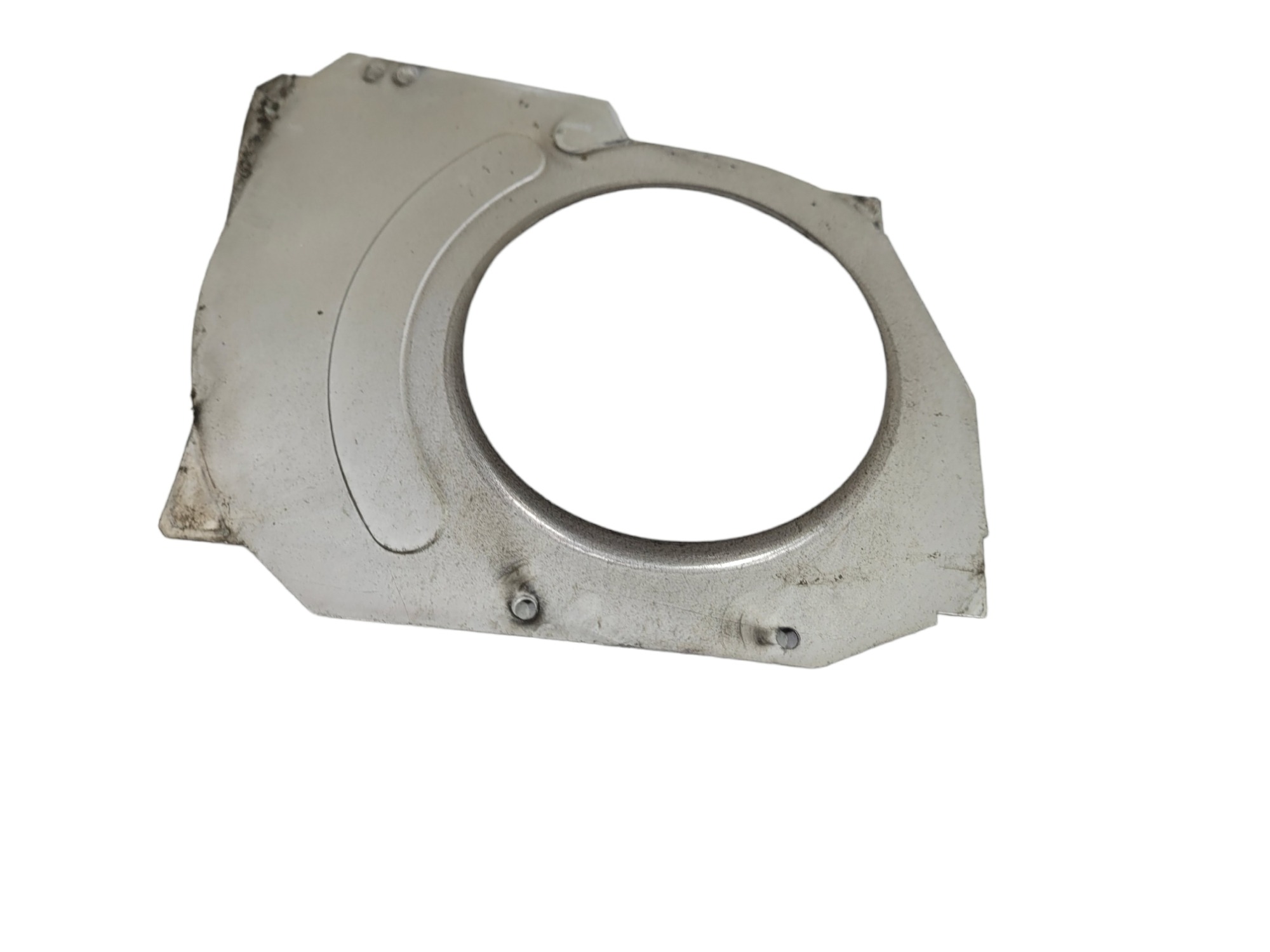 Chapa Protetora Calor Iveco Vertis 3