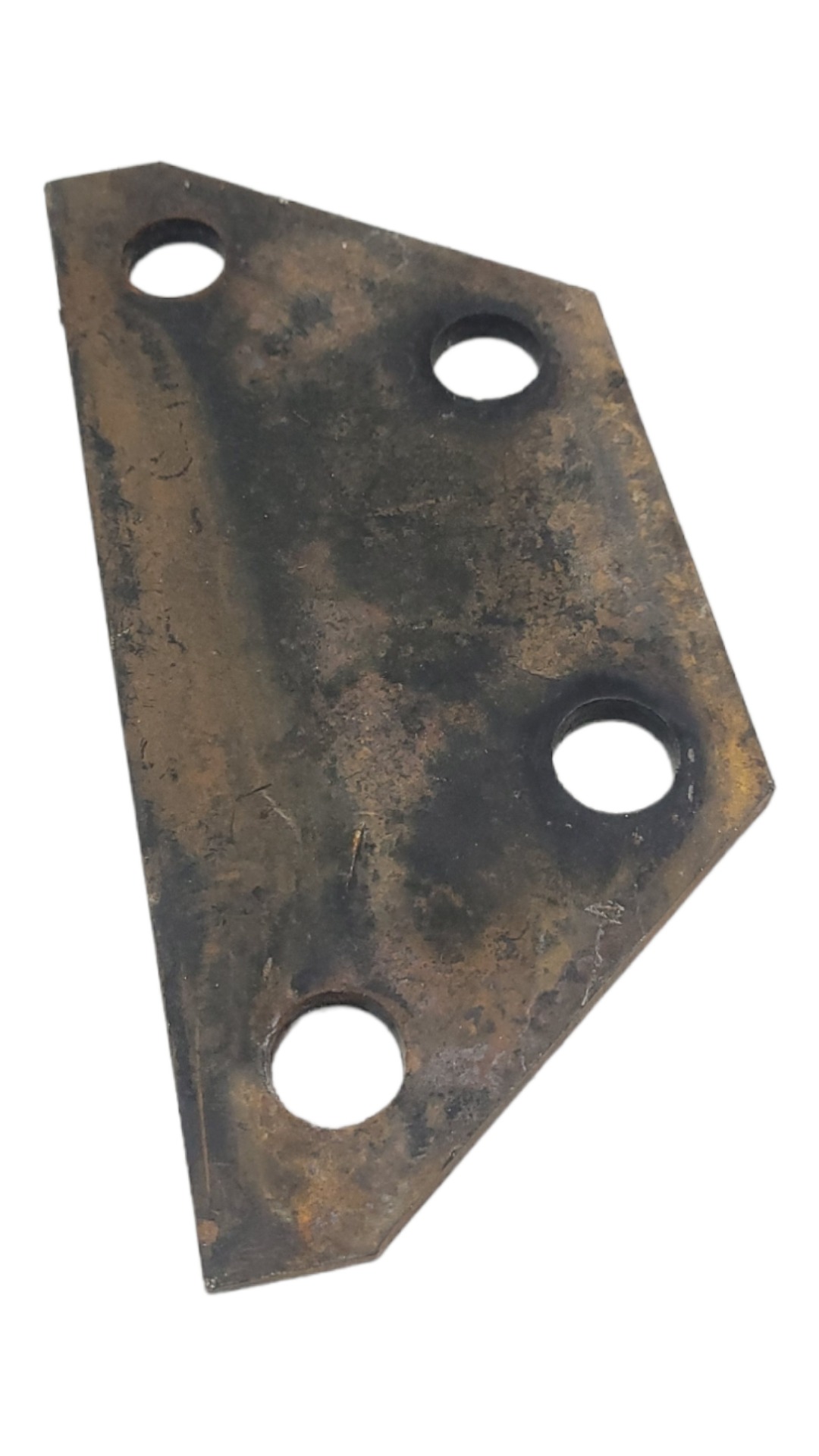 Calço Suporte Feixe Mola Dian Vw 3