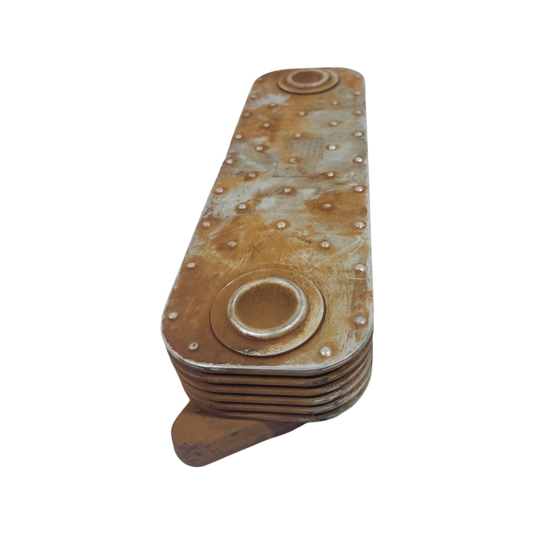 Radiador Óleo Motor Mwm 4/6 Cilindros / 700293301 4