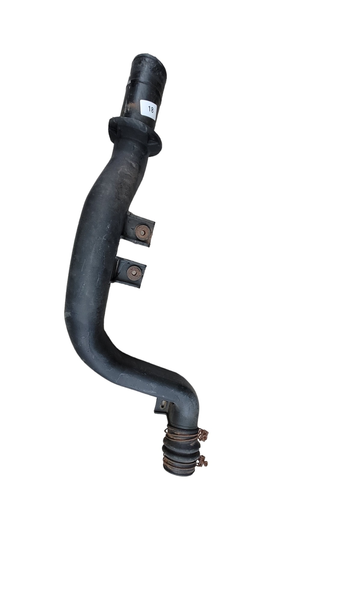 Cano Intercooler Volkswagen 1
