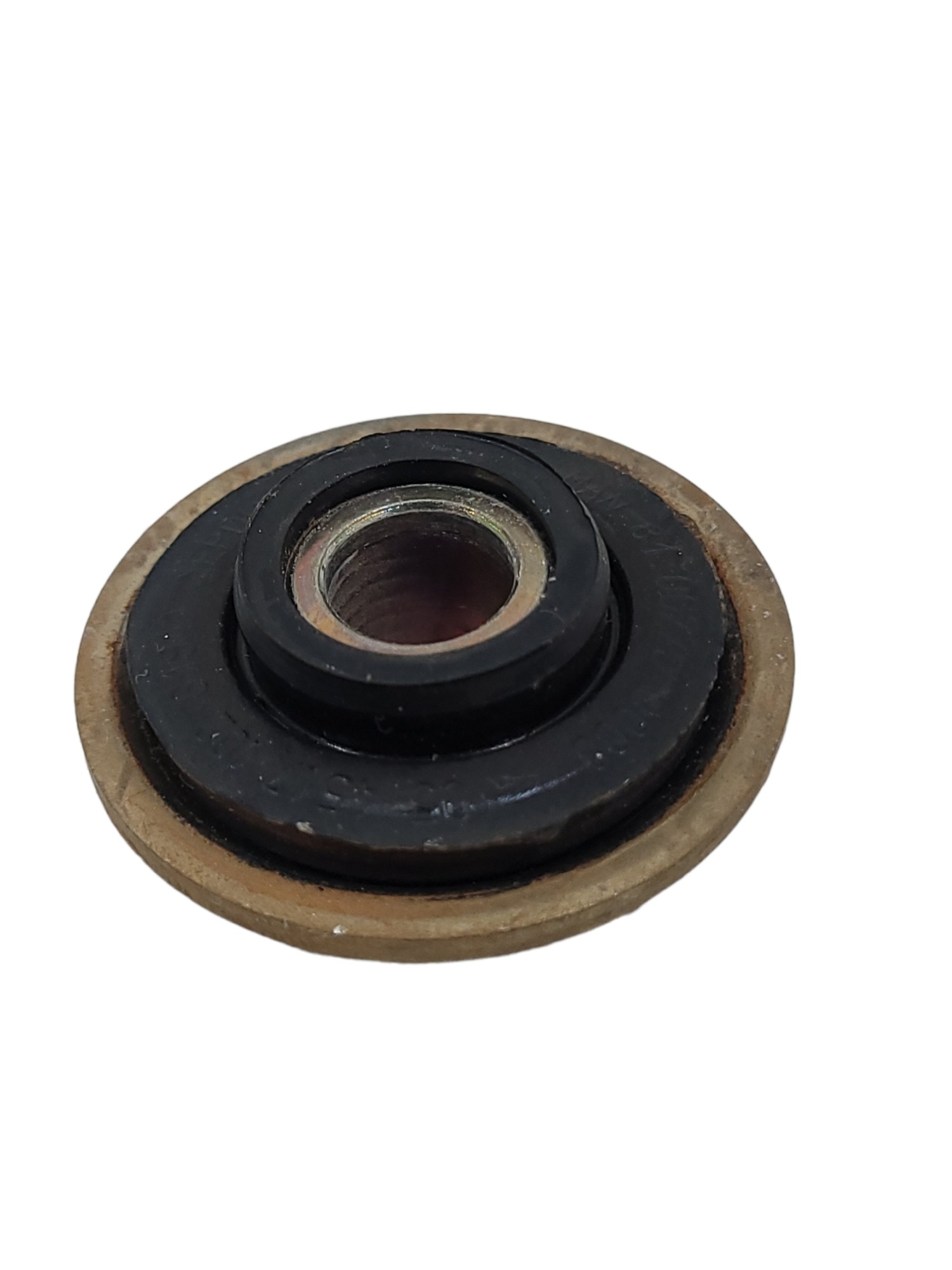 Coxim Haste Suporte Radiador Man Tgx 81062250008 2