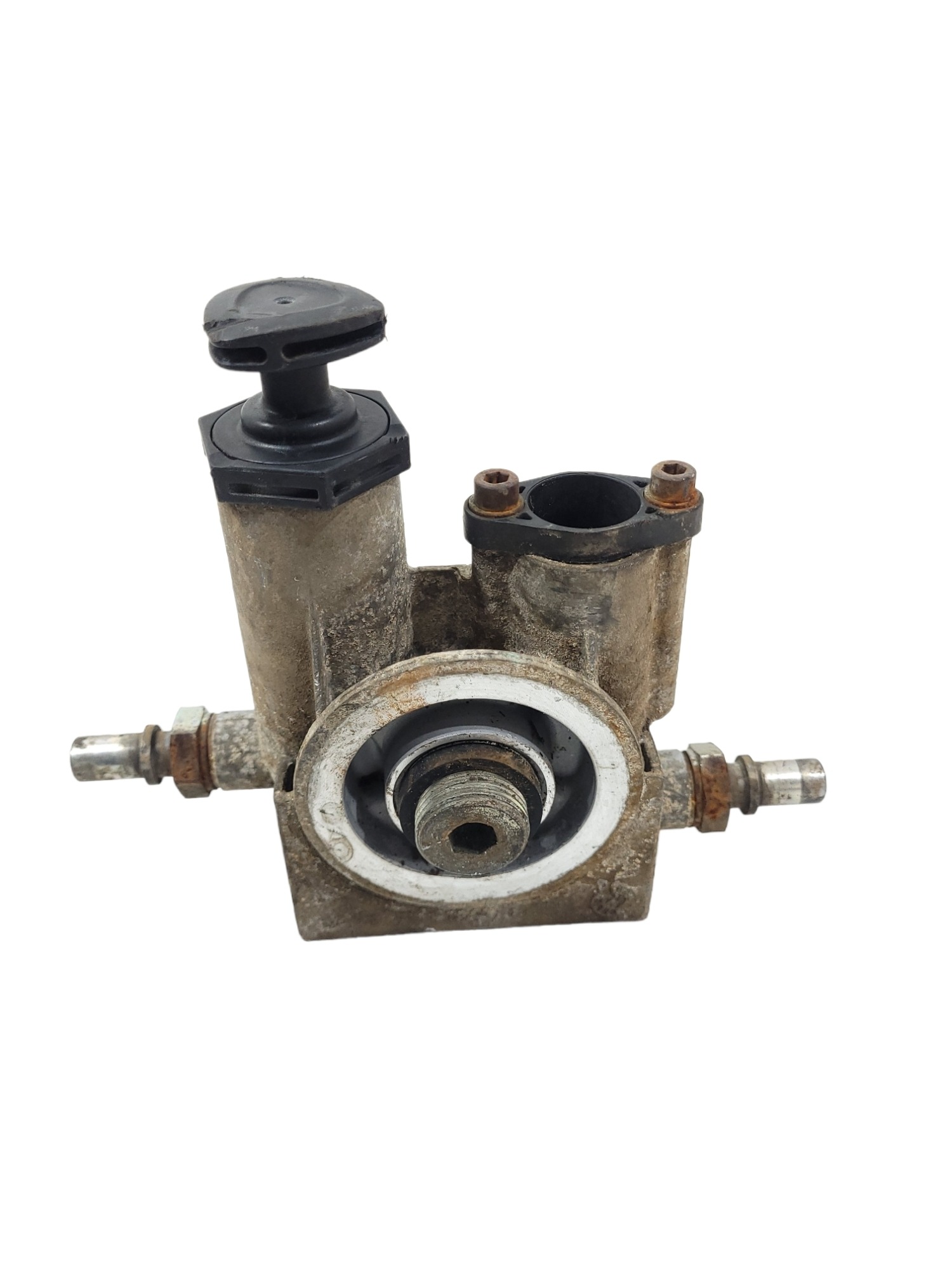 Cabeçote Filtro Racoar Ford Cargo 2