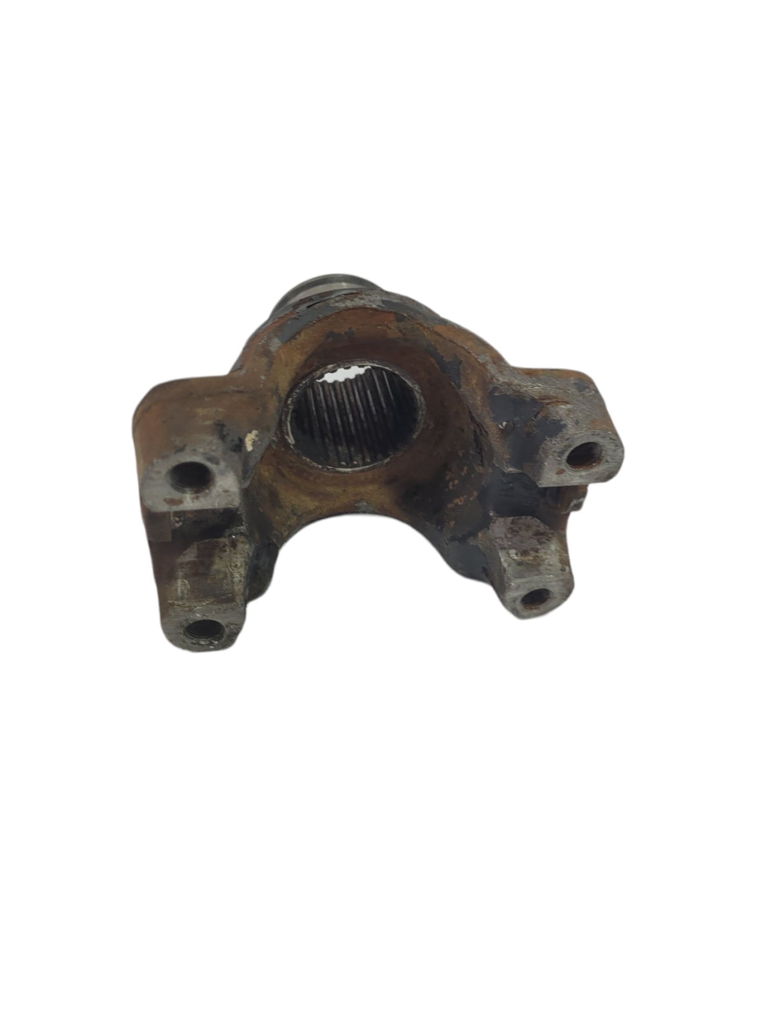Flange Caixa Eaton M Benz Accelo 5
