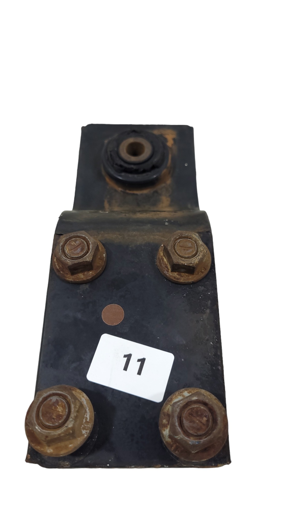 Suporte Da Base Dianteira Mercedes-benz Accelo 3