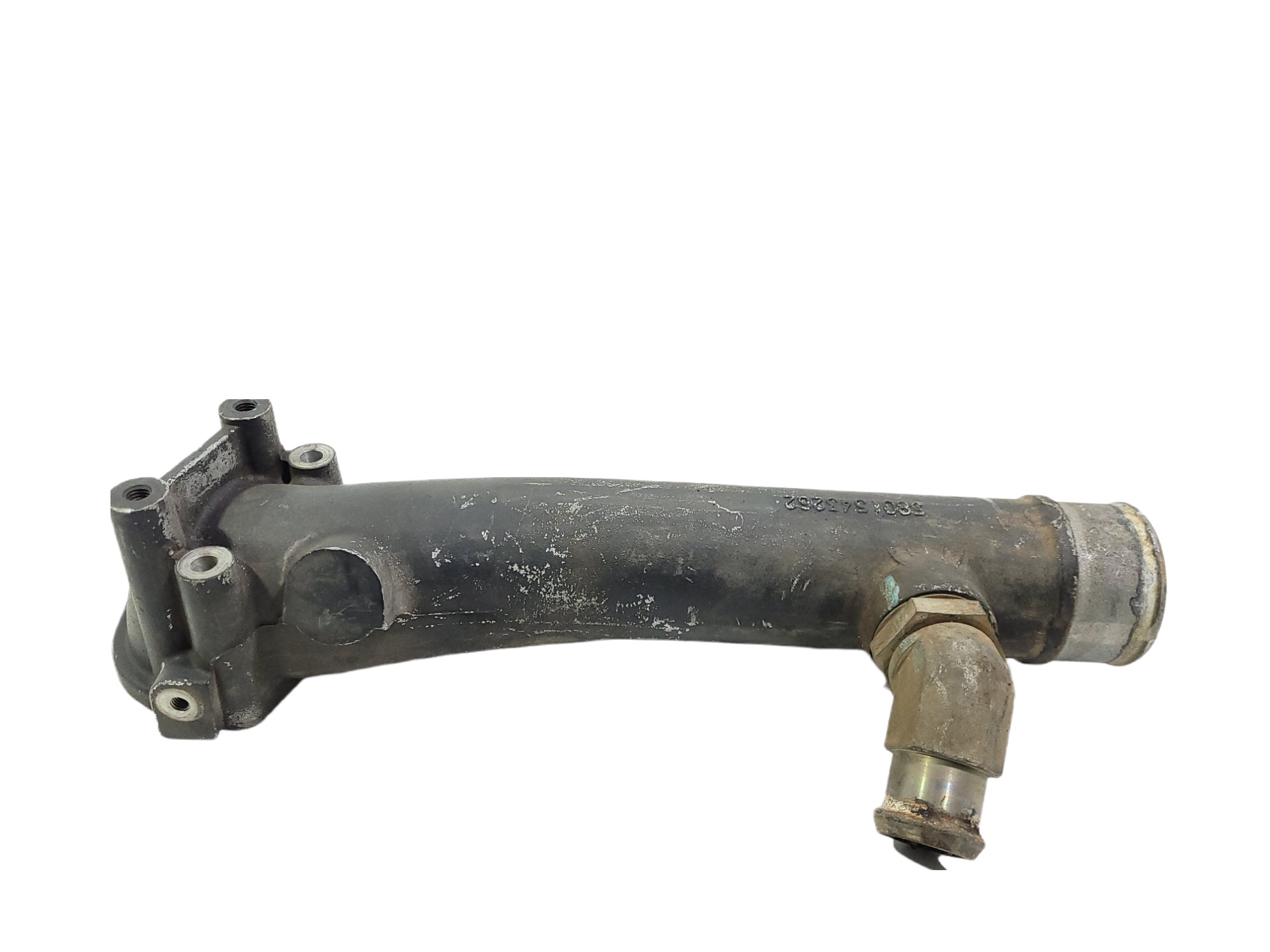 Tubo Água Iveco5801543262 2