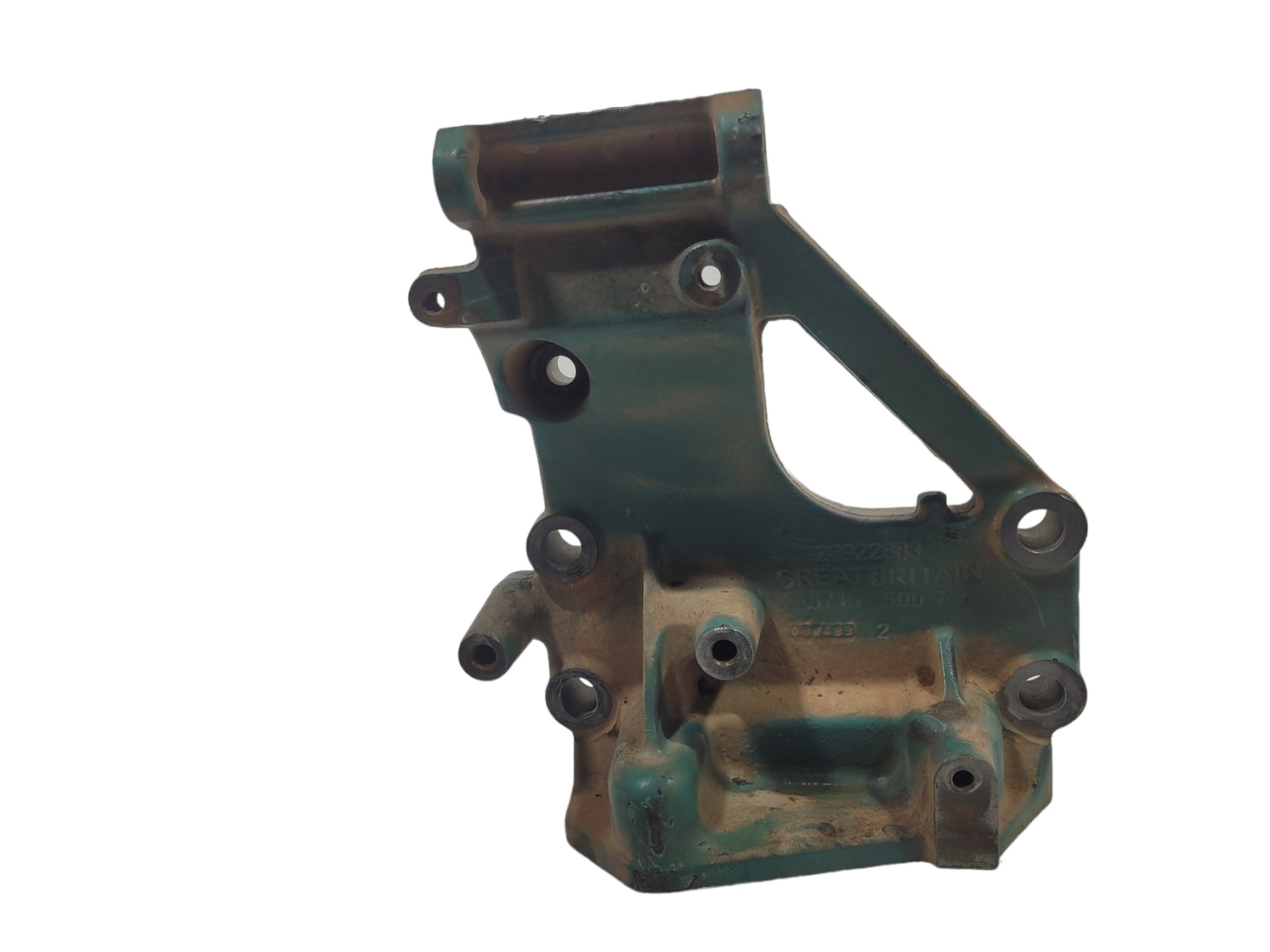 Suporte Do Alternador Fh 460 22026927 3