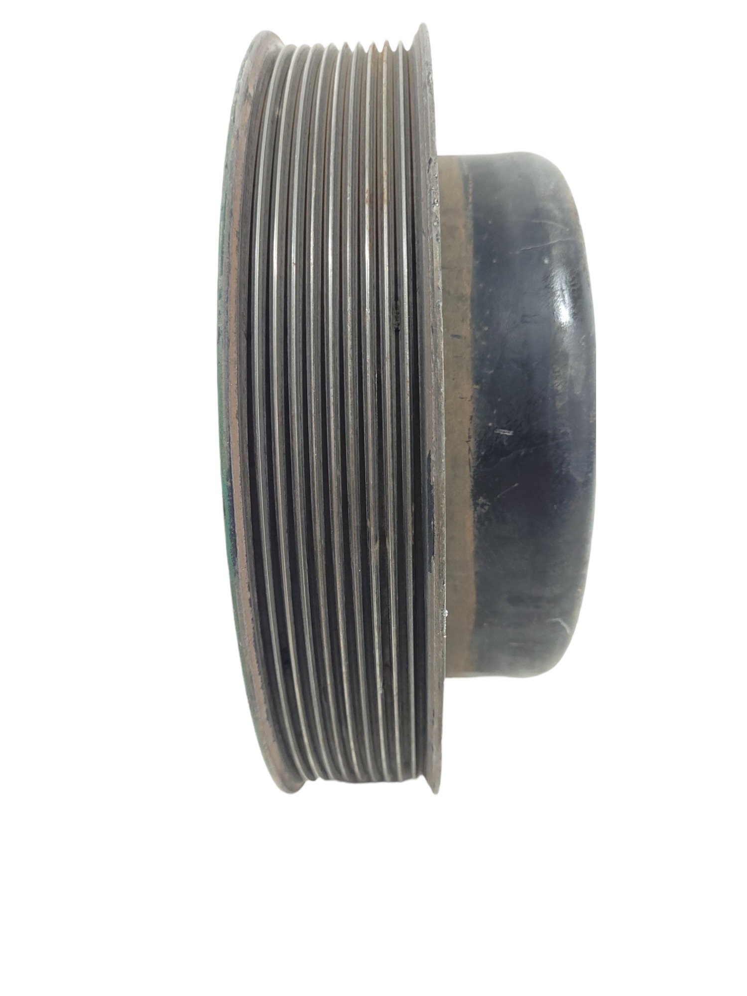 Polia Do Virabrequim Volvo Fh D13 20799474 4