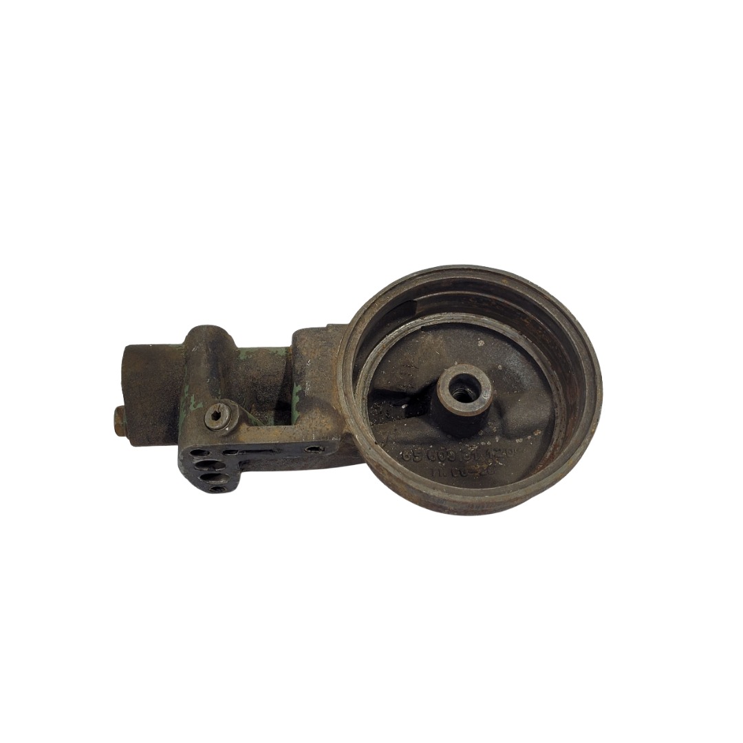 Suporte Do Filtro Motor Mbenz Om 352 A0001842208 4