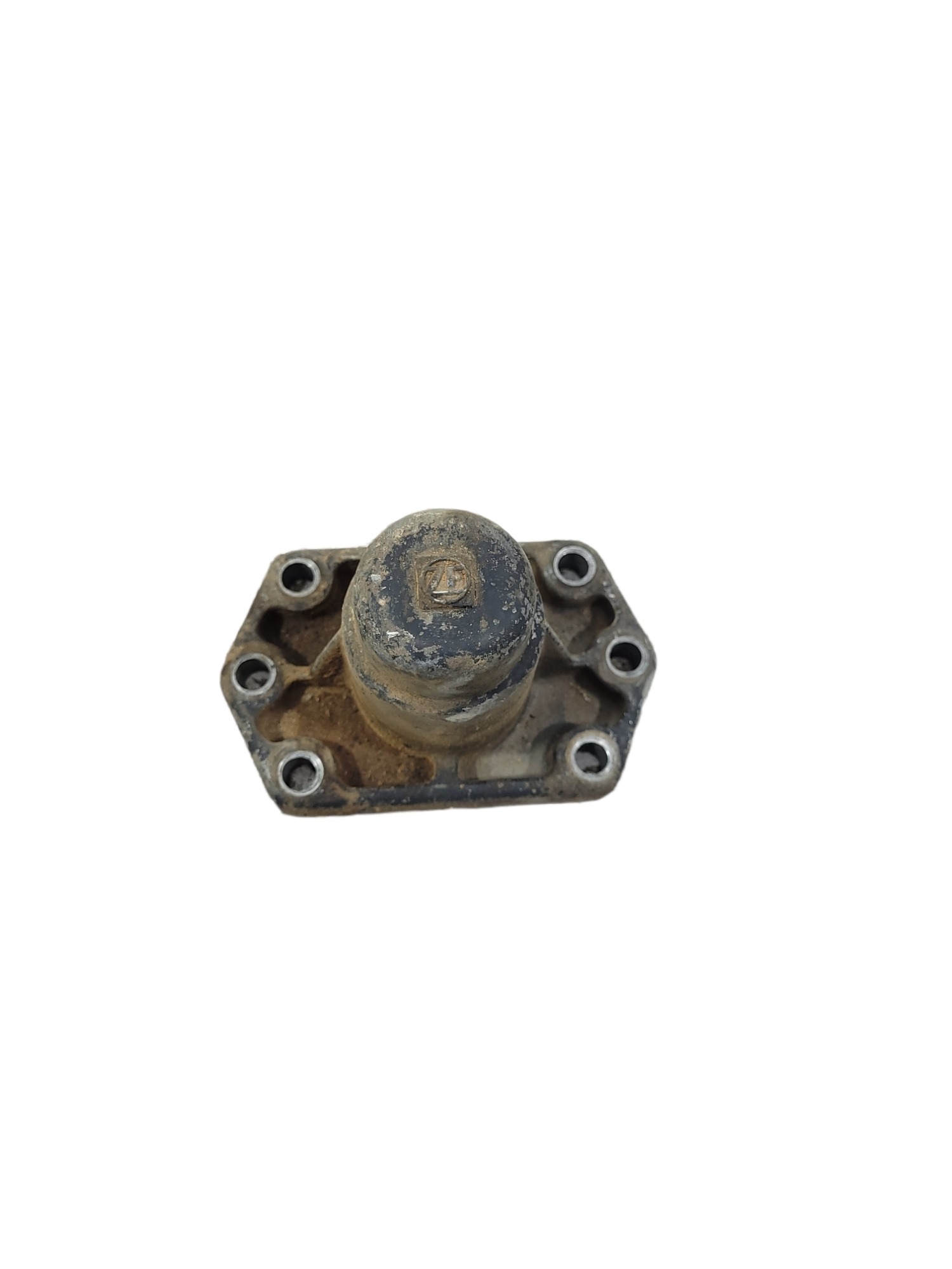 Tampa Caixa Cambio Zf 0091407108 2