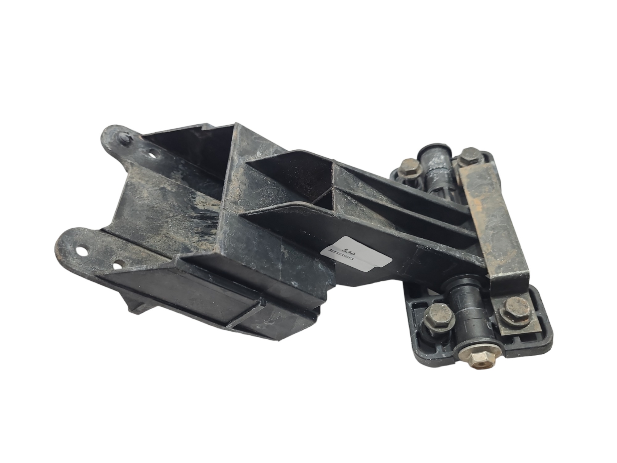 Suporte Farol Volvo Fh 1