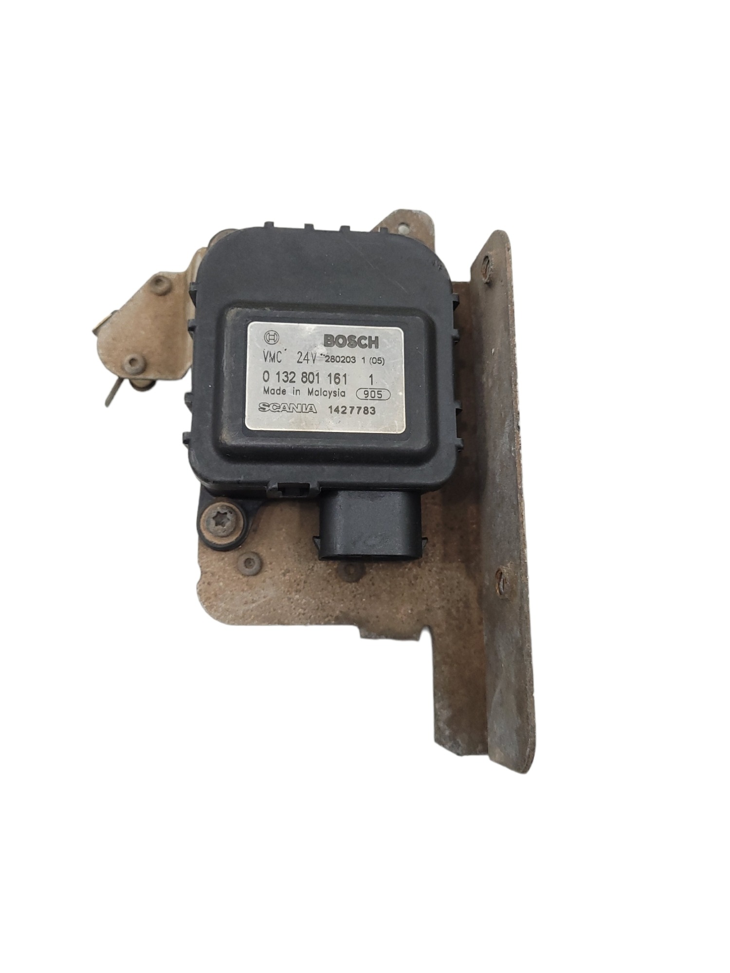 Motor Circulação Ar Scania 01328011611 4