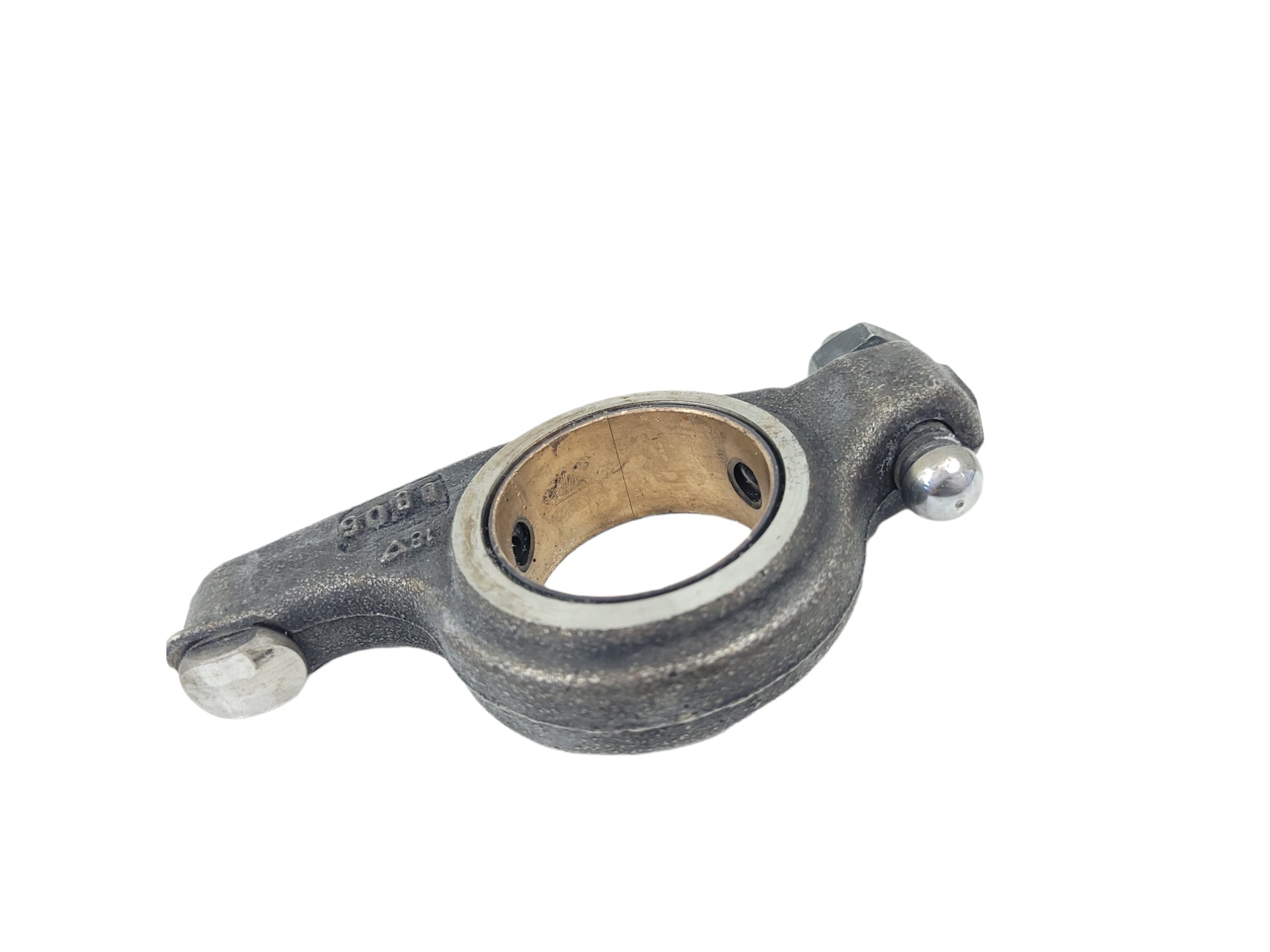 Balanceiro De Admissão Do Motor Scania 1241438754 4