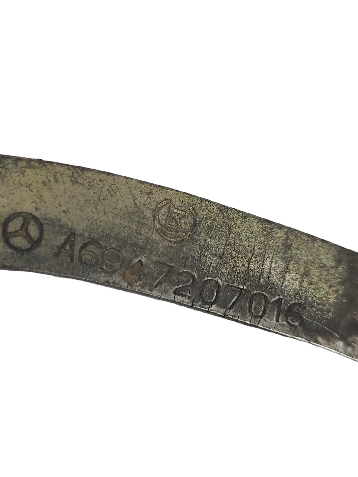 Limitador Porta M Benz 709  A6947207016 5