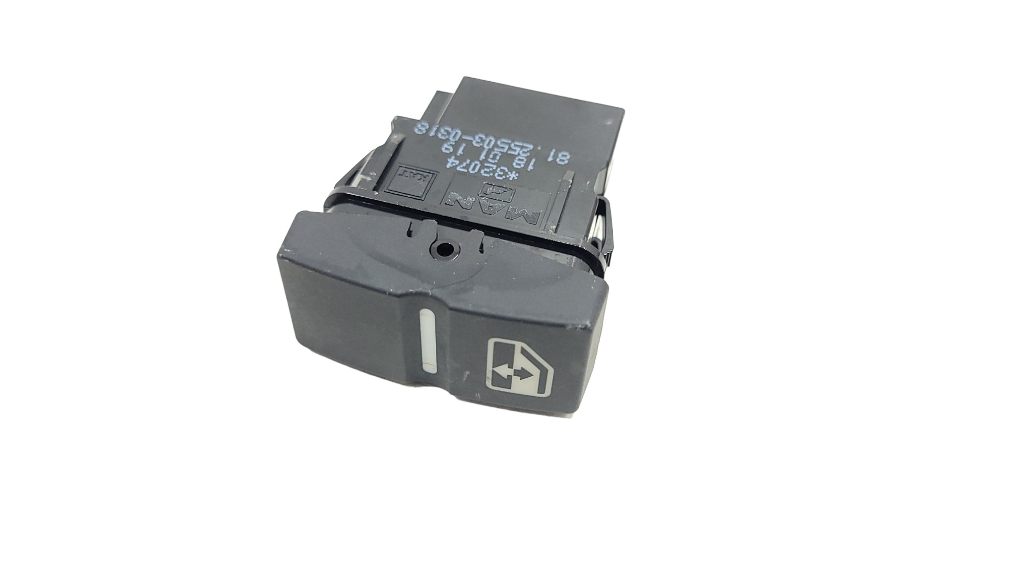 Botão Vidro Elétrico Man 81255030318 1