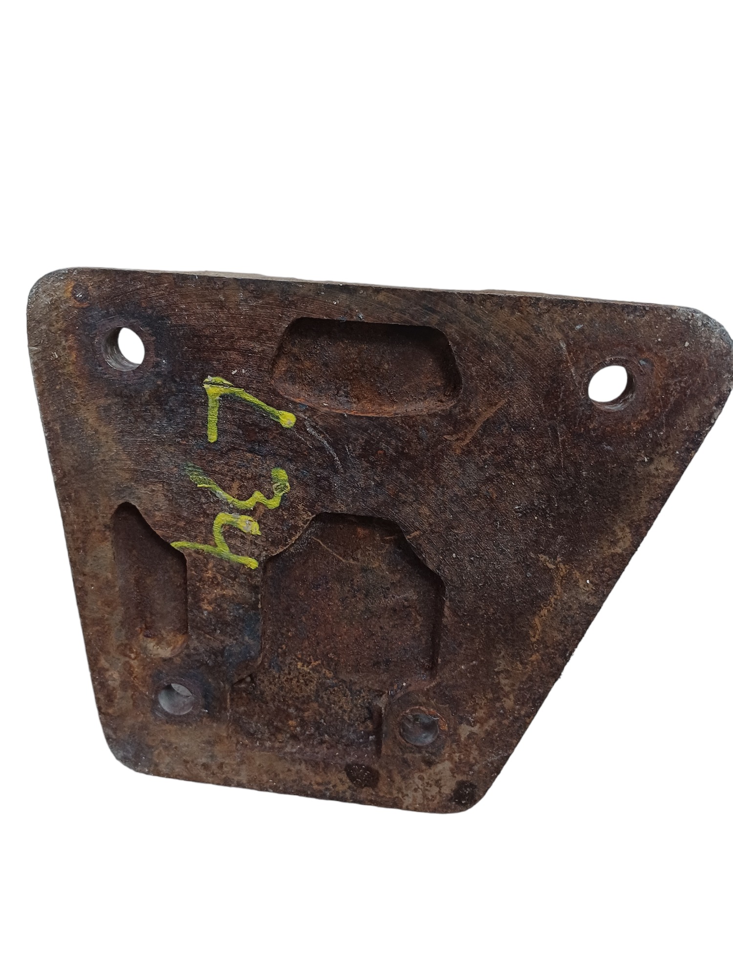 Suporte Cabine Ford Cargo 011207t2 5