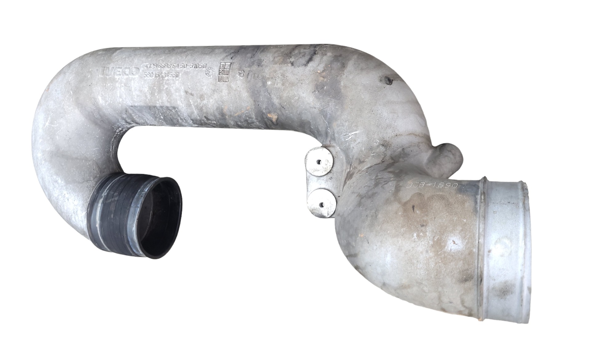 Tubo Entrada Ar Iveco 41296698 4