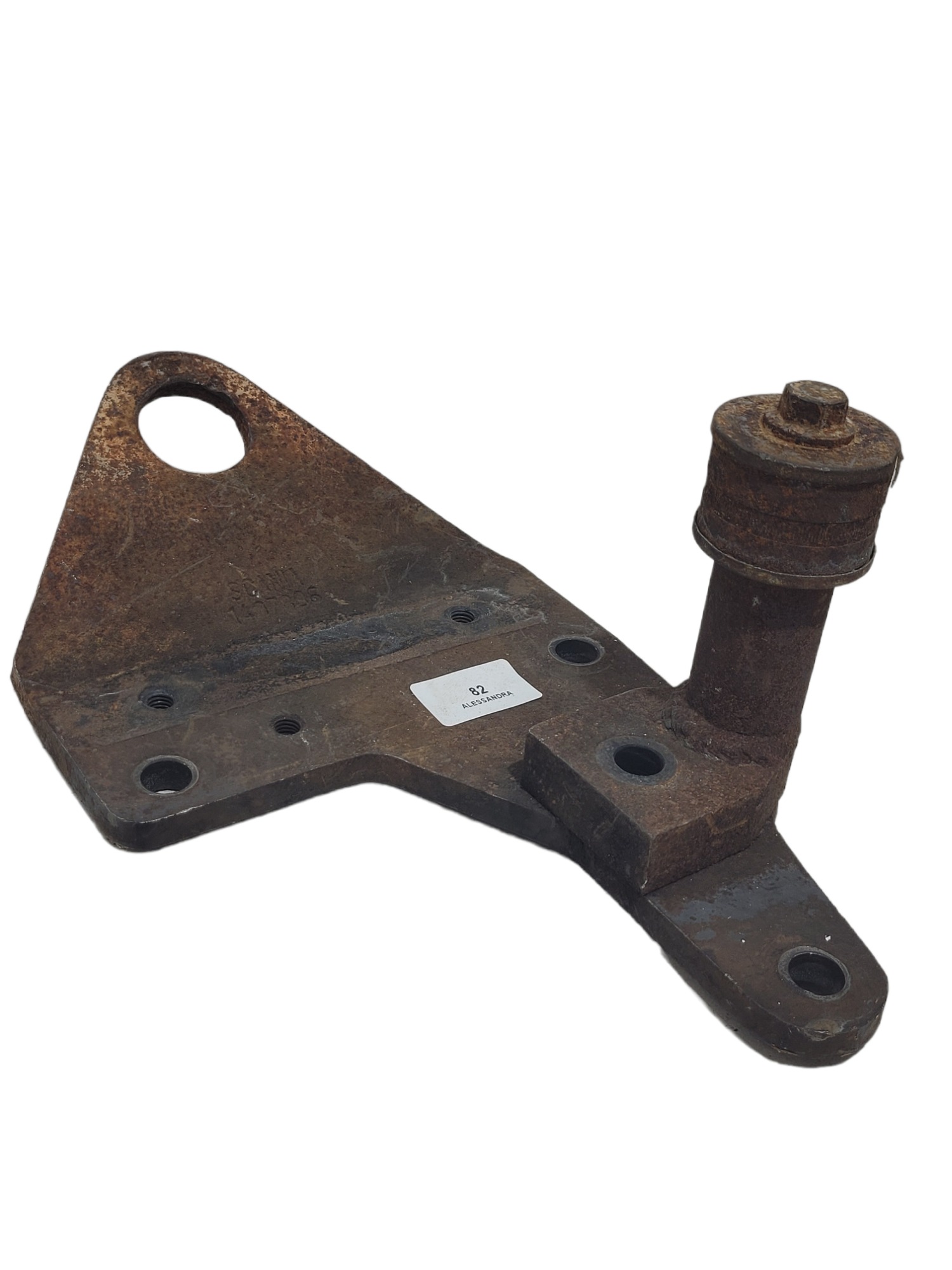 Suporte Içamento Motor Scania 360 1407896 1