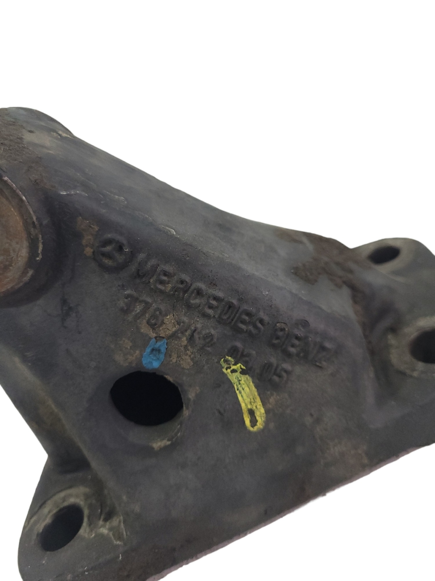 Suporte Motor Direito Mbenz 19353762420305 5