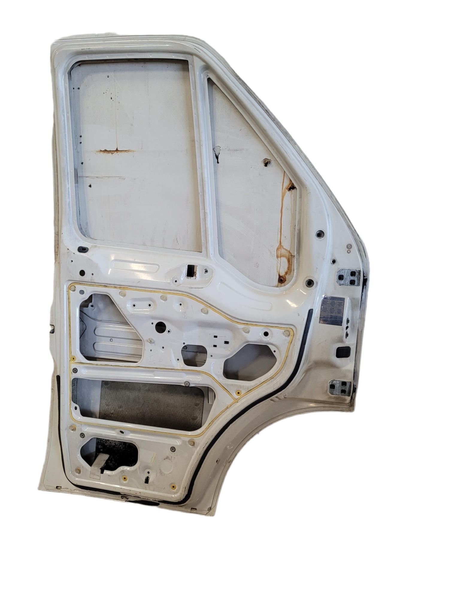 Porta Dianteira Esquerda Fiat Ducato 16 5