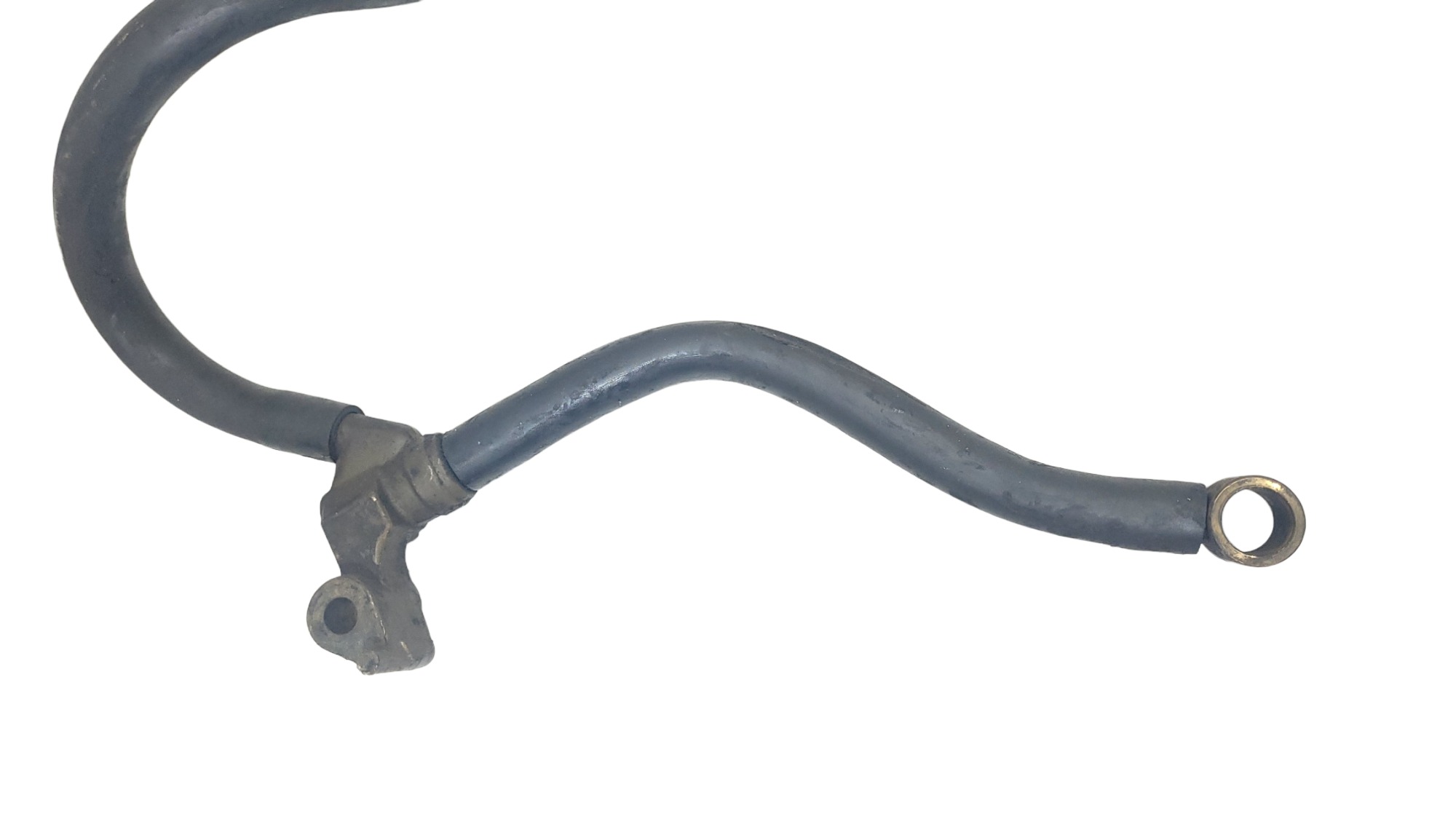 Cano Diesel Motor Volvo V12 3