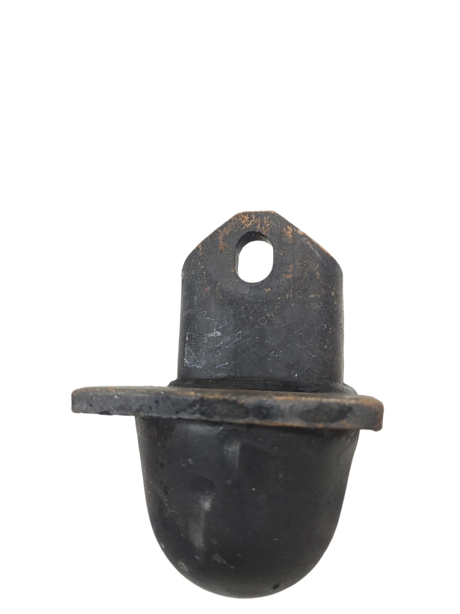 Batente Feixe De Molas Dianteira Ford Cargo Tgg411111 3